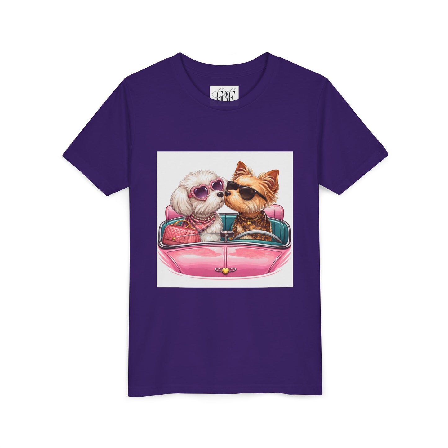 Youth Short Sleeve Tee