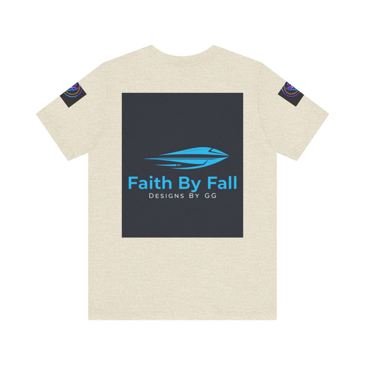 Neon Graphic Tee for Trendy Vibes, Casual Wear, Gift for Friends, Streetwear, Relaxed Fit, Graphic Art Tee