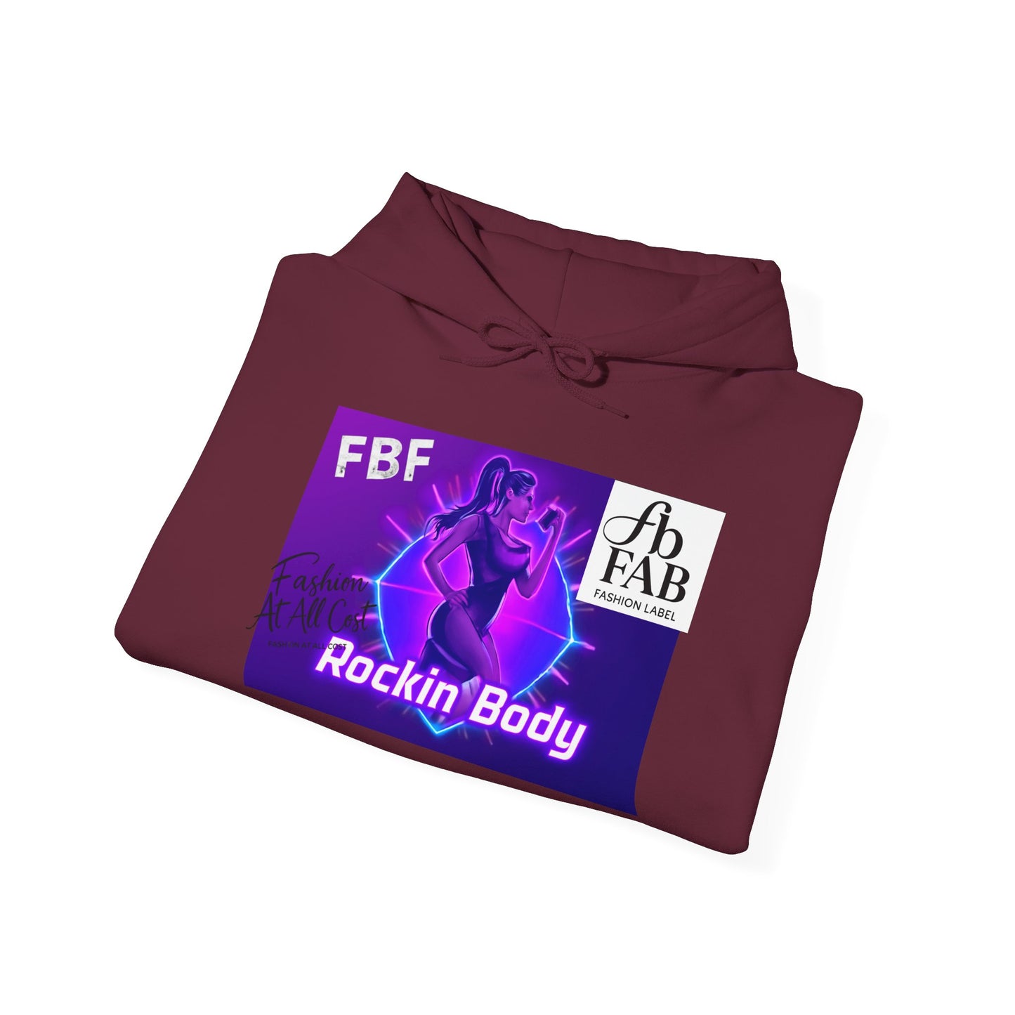 Unisex Heavy Blend™ Hooded Sweatshirt