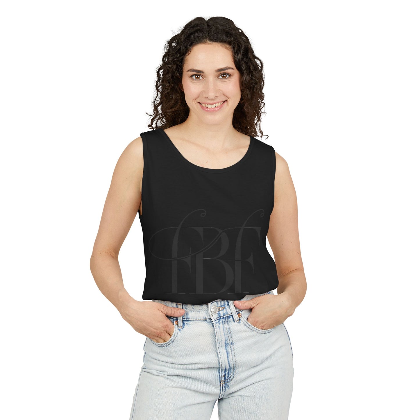 Stylish & Comfy Unisex Tank Top - Perfect for Summer Outings, Beach Days, Casual Wear, Gifts, FBF Design