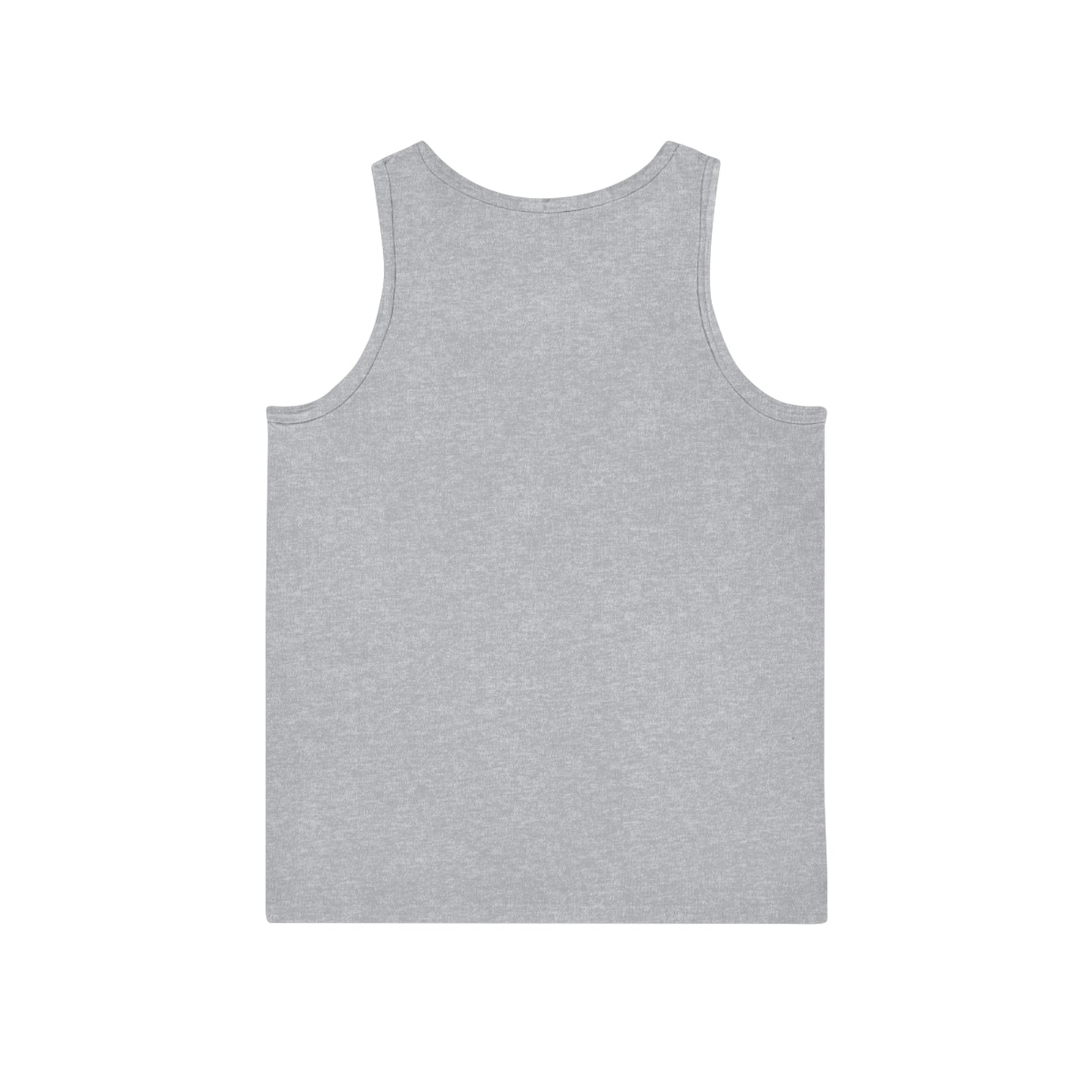 Divine Masculine Tank Top, Unisex Softstyle Tank for Spiritual Men, LGBTQ+ Pride, Fitness Apparel, Summer Wear, Gift for Him