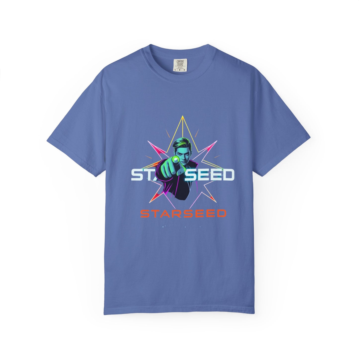 Cosmic Dreams T-Shirt | Unisex Graphic Tee, Gaming Shirt, Astral Travel Apparel, Unique Gift for Him, Her, Festivals