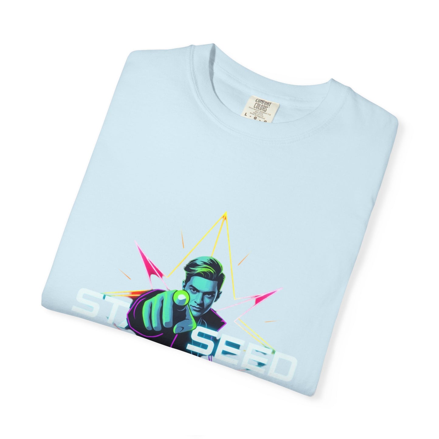 Cosmic Dreams T-Shirt | Unisex Graphic Tee, Gaming Shirt, Astral Travel Apparel, Unique Gift for Him, Her, Festivals