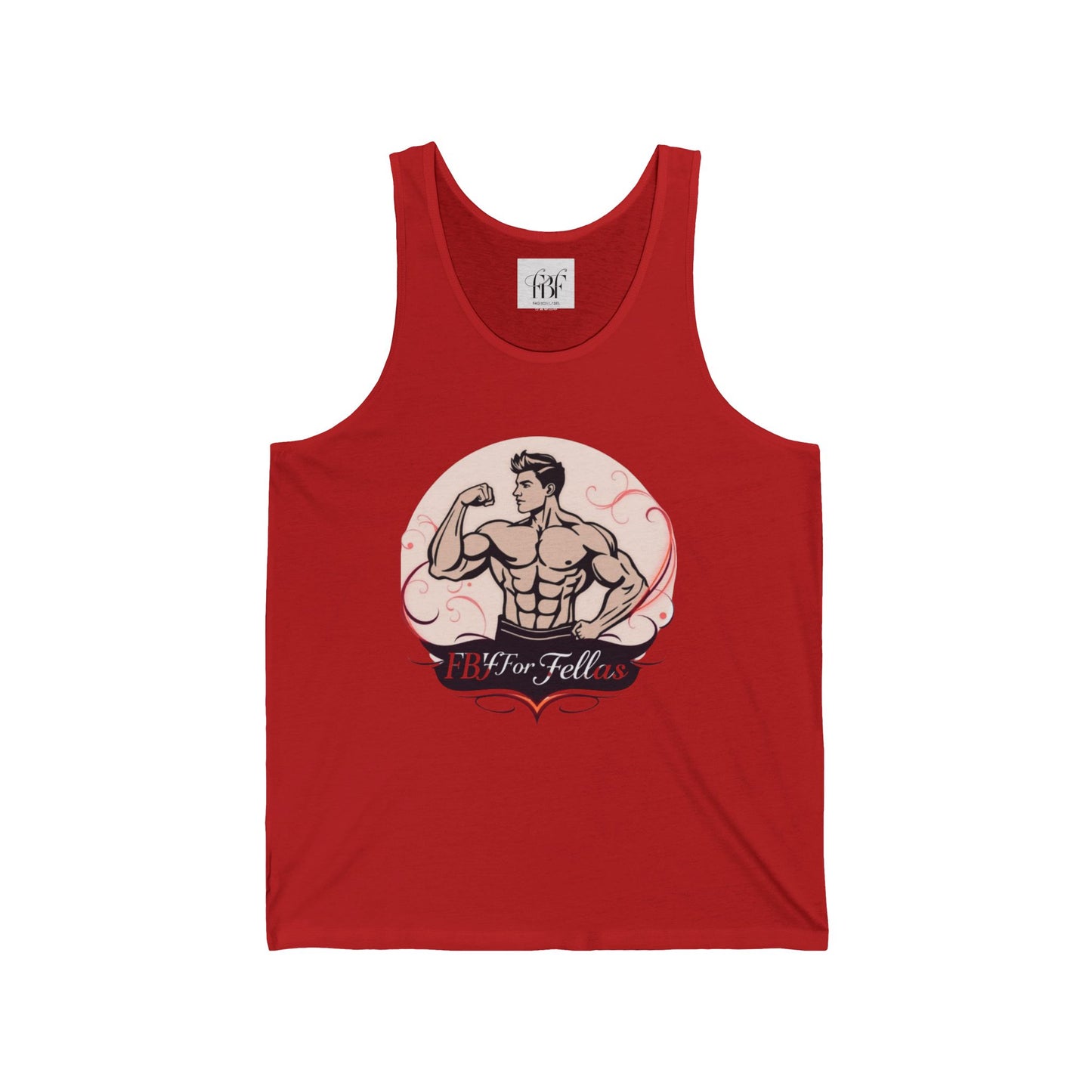 Muscle Tank Top for Men | Fitness Apparel, Gym Outfit, Summer Wear, Casual Style, Gift for Him