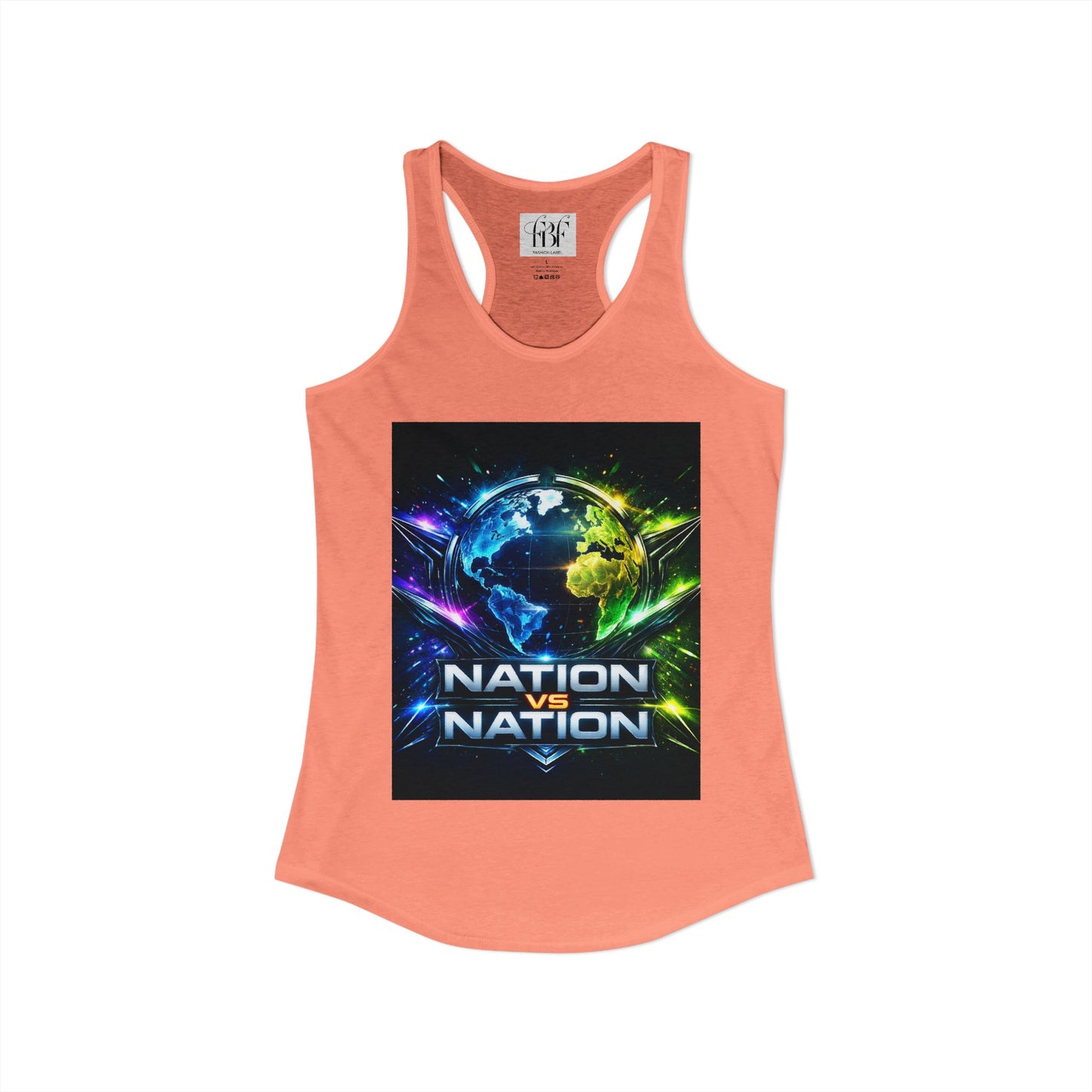 Women's Ideal Racerback Tank