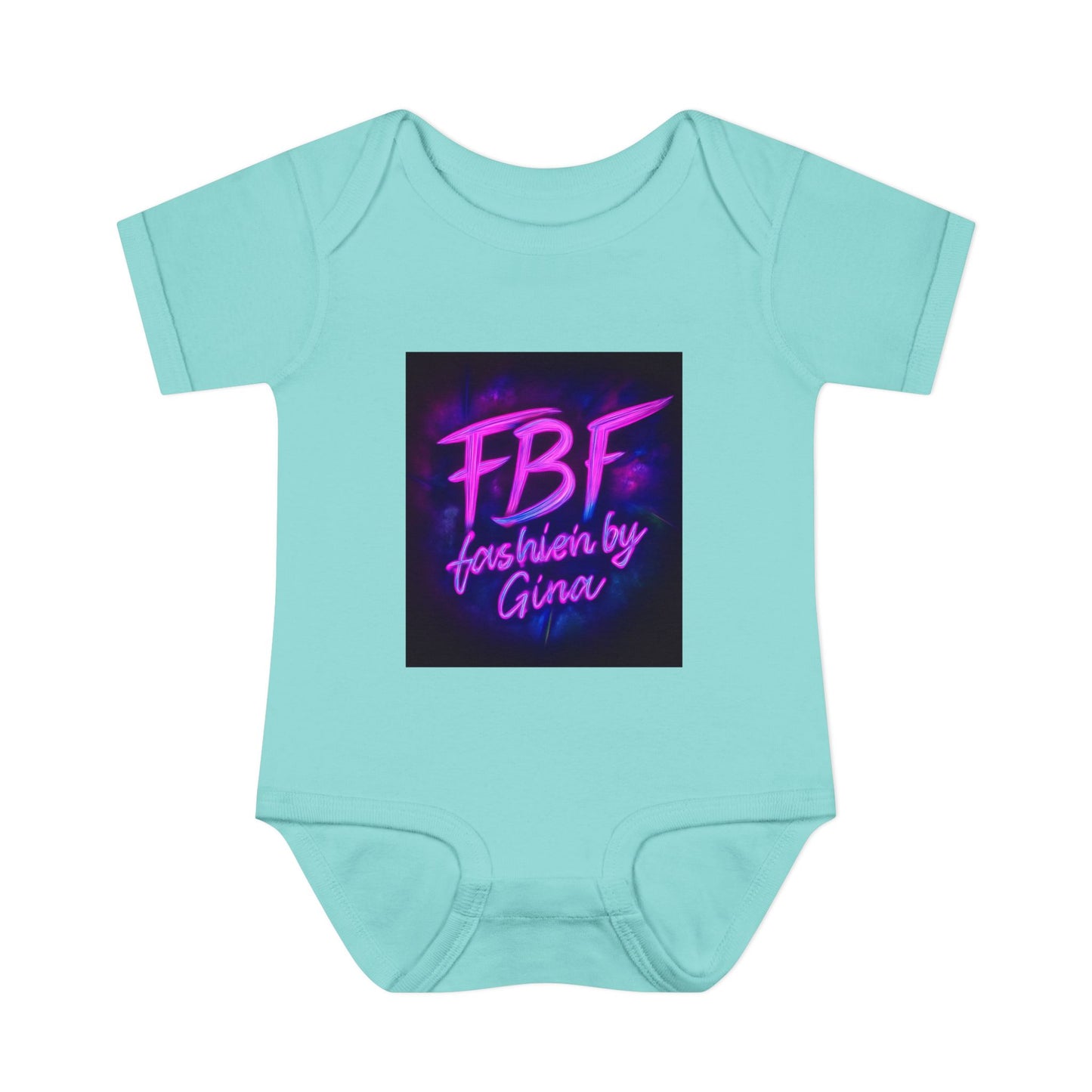 Infant Baby Rib Bodysuit