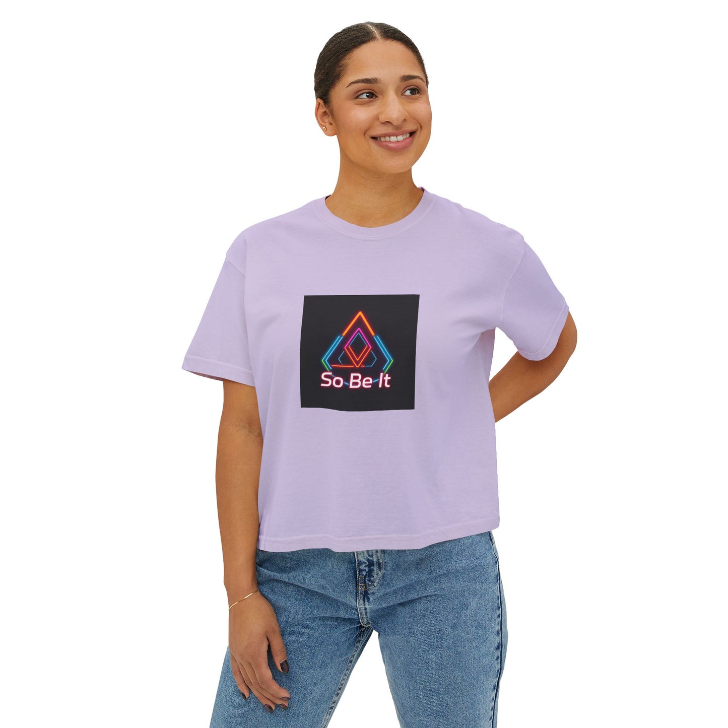 Women's Boxy Tee