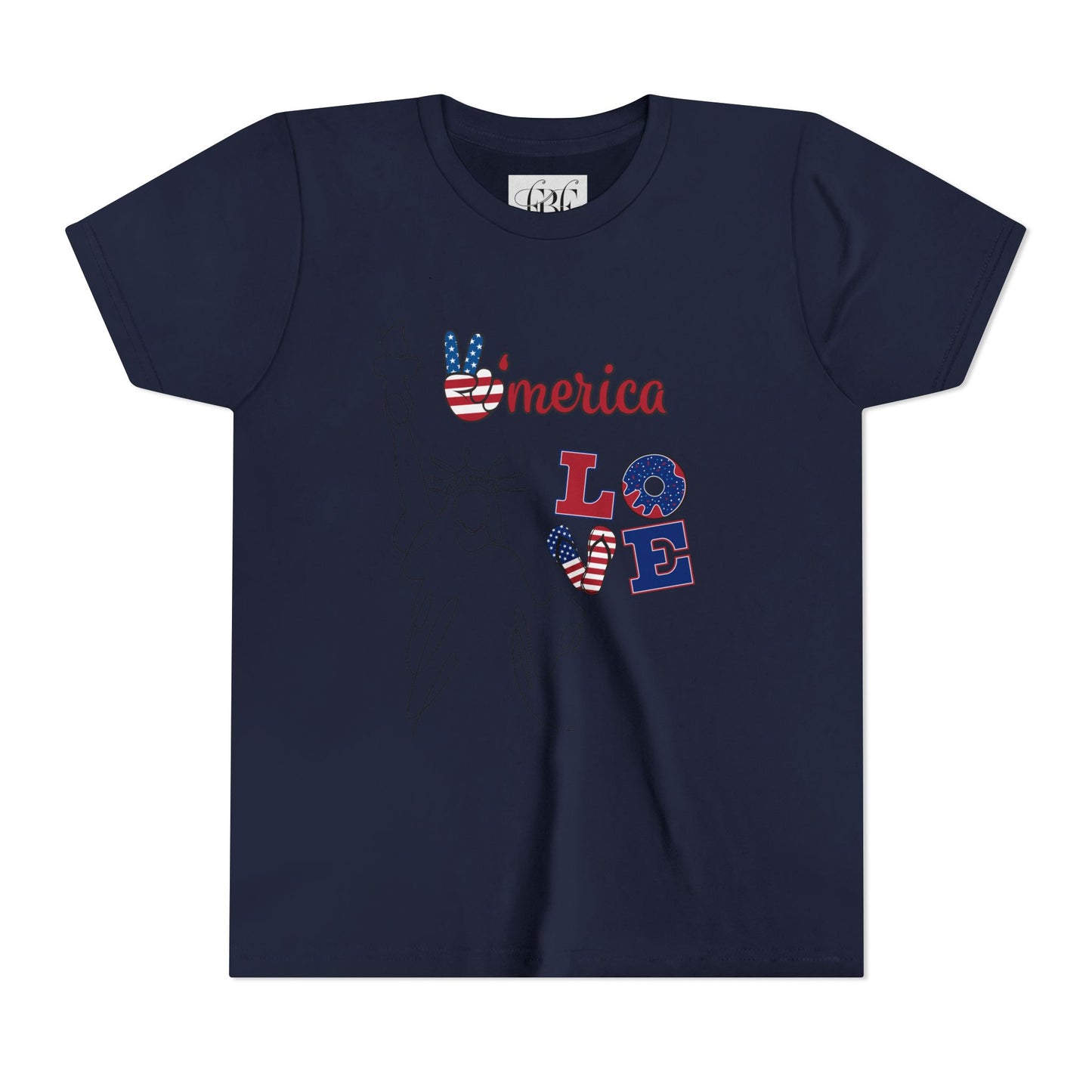 Youth Short Sleeve Tee
