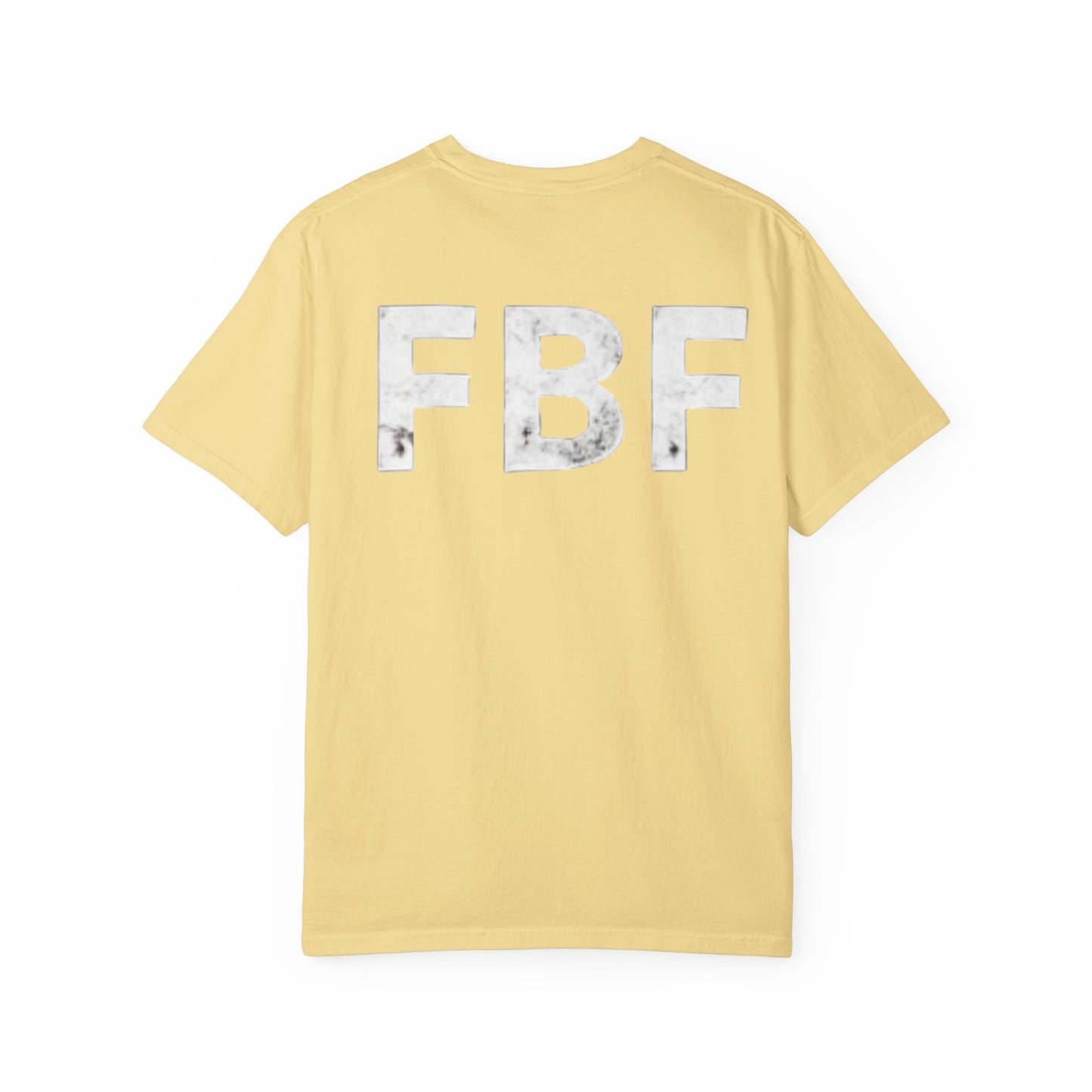 Hero's Unisex Garment-Dyed T-shirt, Casual Tee, Perfect for Gifting, Comic Fans, Hero Celebrations, Graphic Tee, Everyday Wear