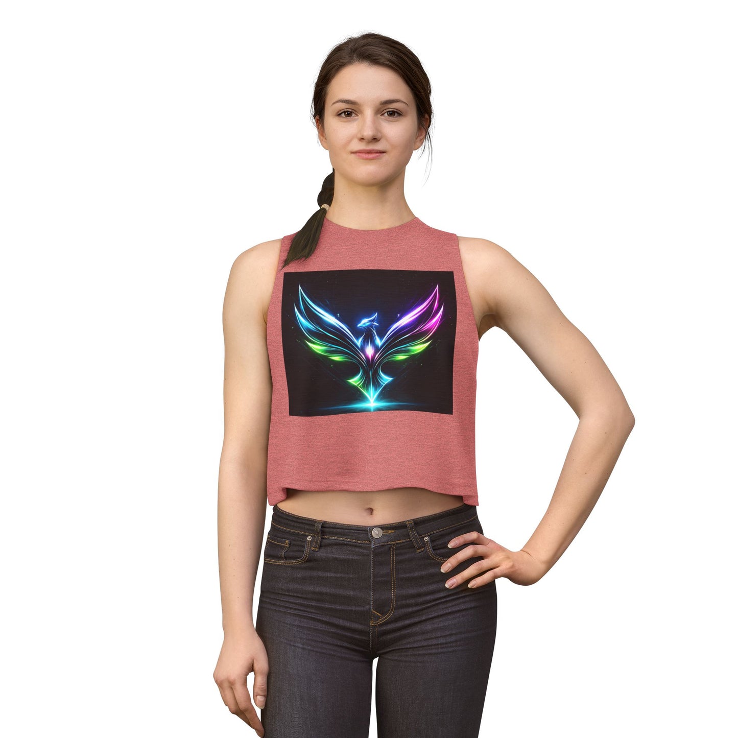 Phoenix Women's Crop Top