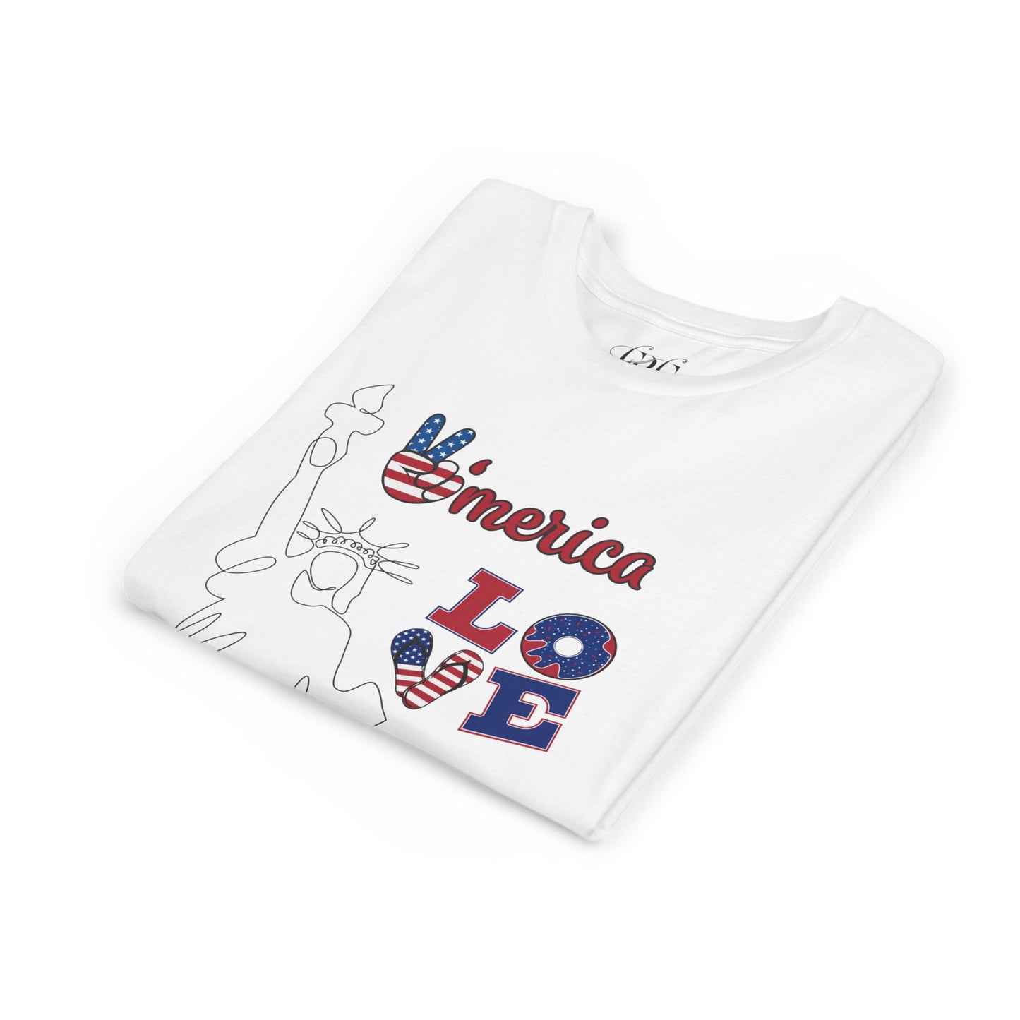 Youth Short Sleeve Tee