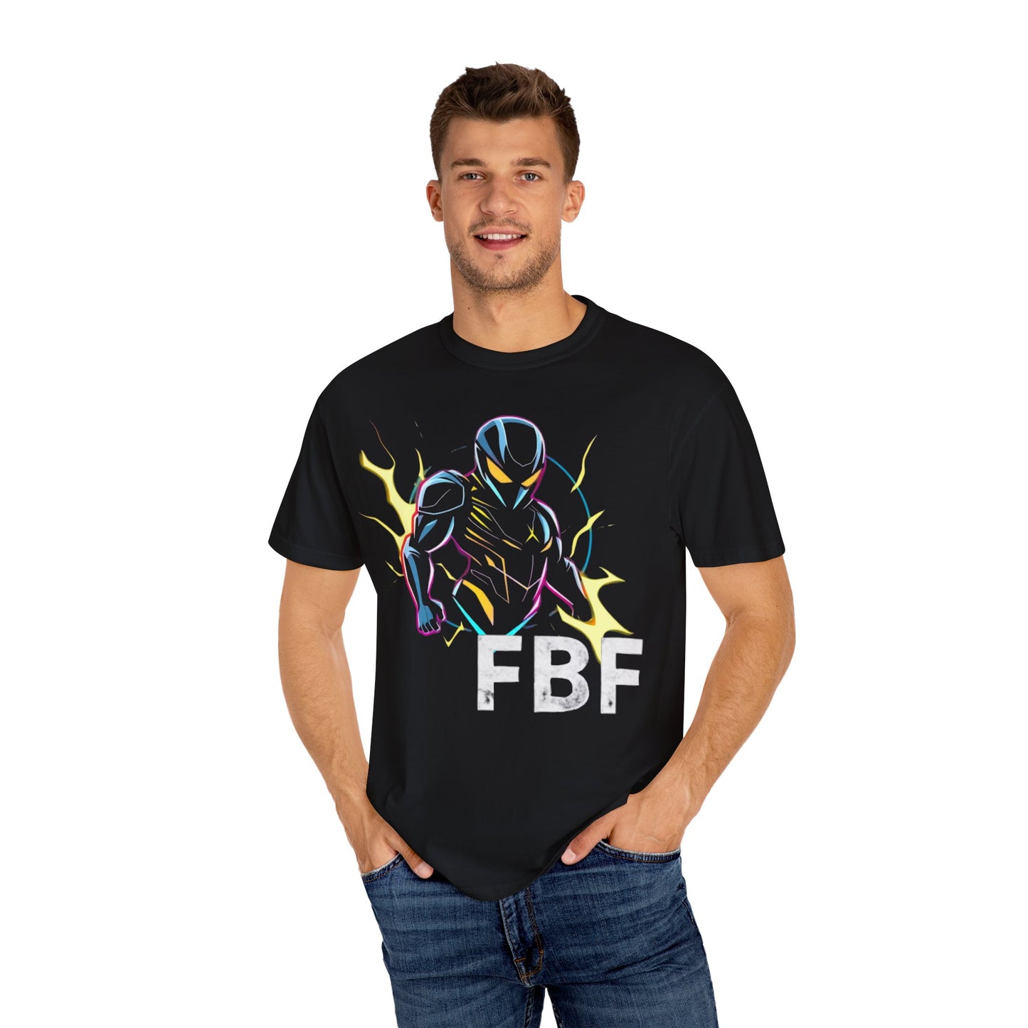 Vibrant Creative Unisex T-Shirt - Perfect for Art Lovers, Everyday Wear, Gifts, Festivals, Casual Outfits