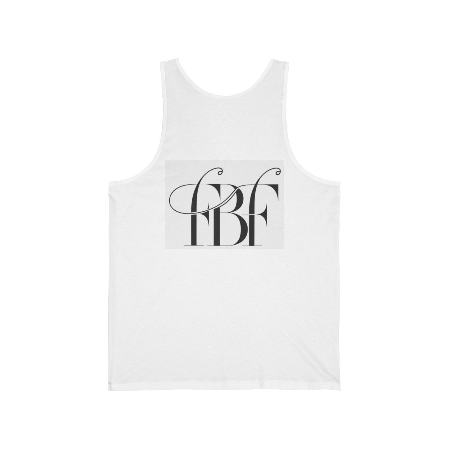 Unisex Jersey Tank Top with Playful Graphics for Casual Wear, Dog Lovers, Summer Vibes, Gift for Pet Owners, Graphic Tee, Stylish [...]
