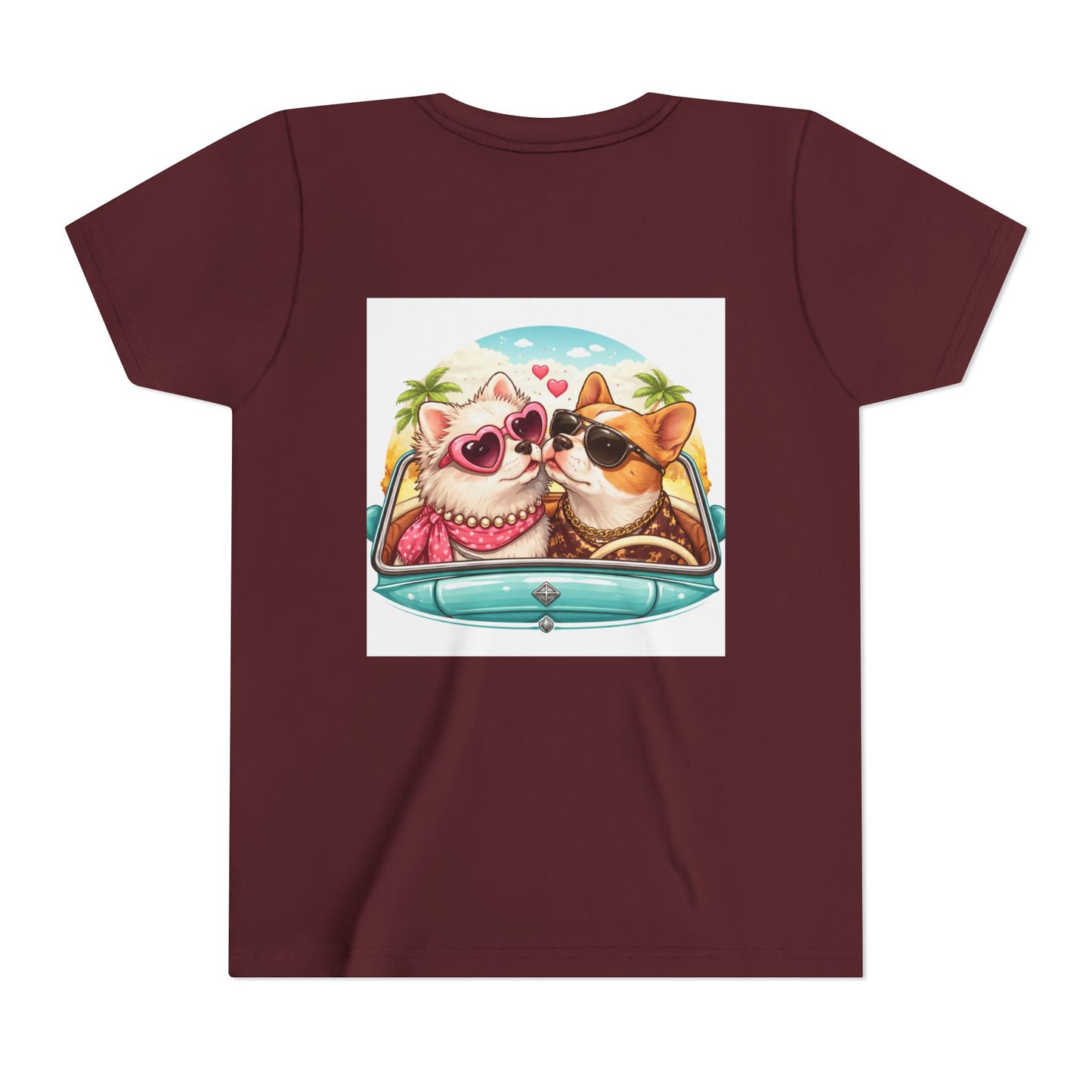 Youth Short Sleeve Tee