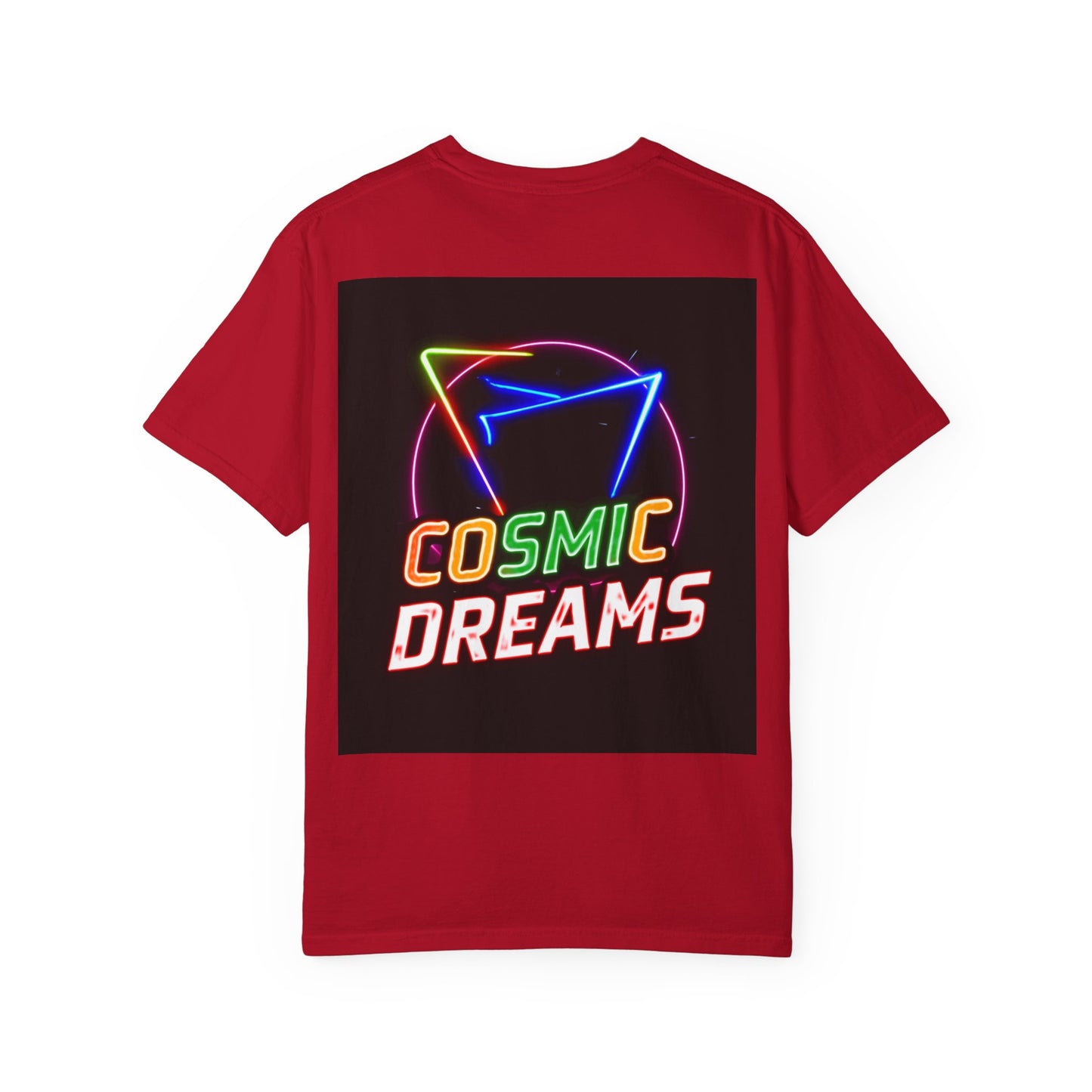 Cosmic Dreams T-Shirt | Unisex Graphic Tee, Gaming Shirt, Astral Travel Apparel, Unique Gift for Him, Her, Festivals