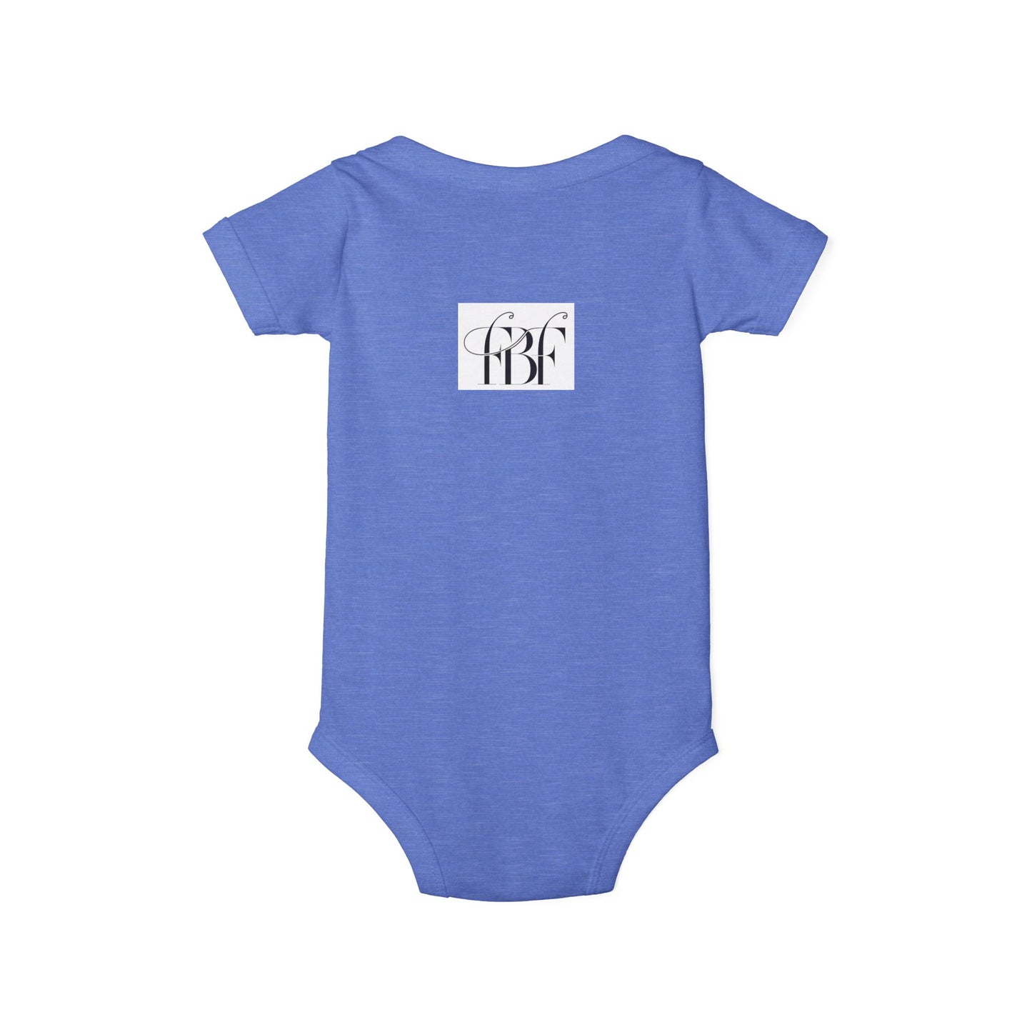 Personalized Infant Jersey One Piece, Baby Bodysuit, Custom Baby Suit, Cute Infant Outfits, Newborn Gift, Baby Shower Gift