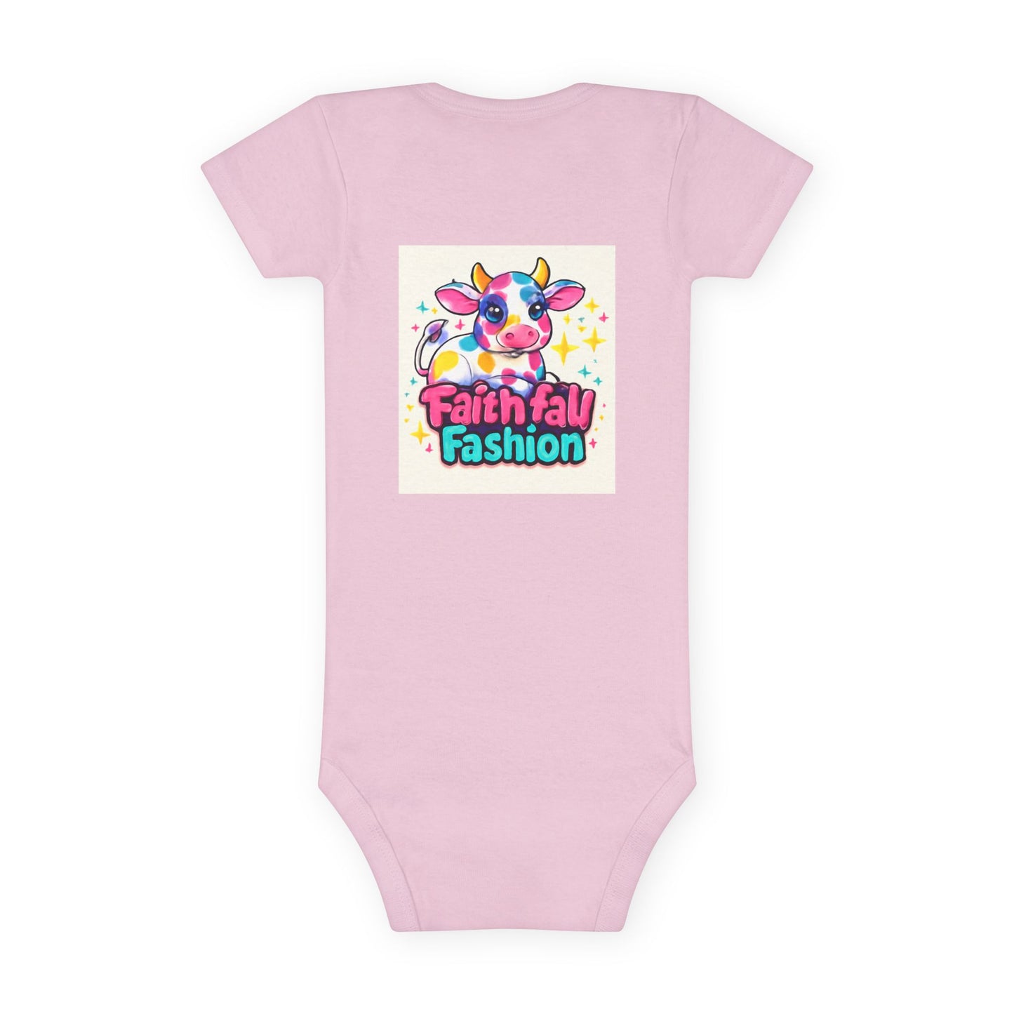 Baby Short Sleeve Onesie®