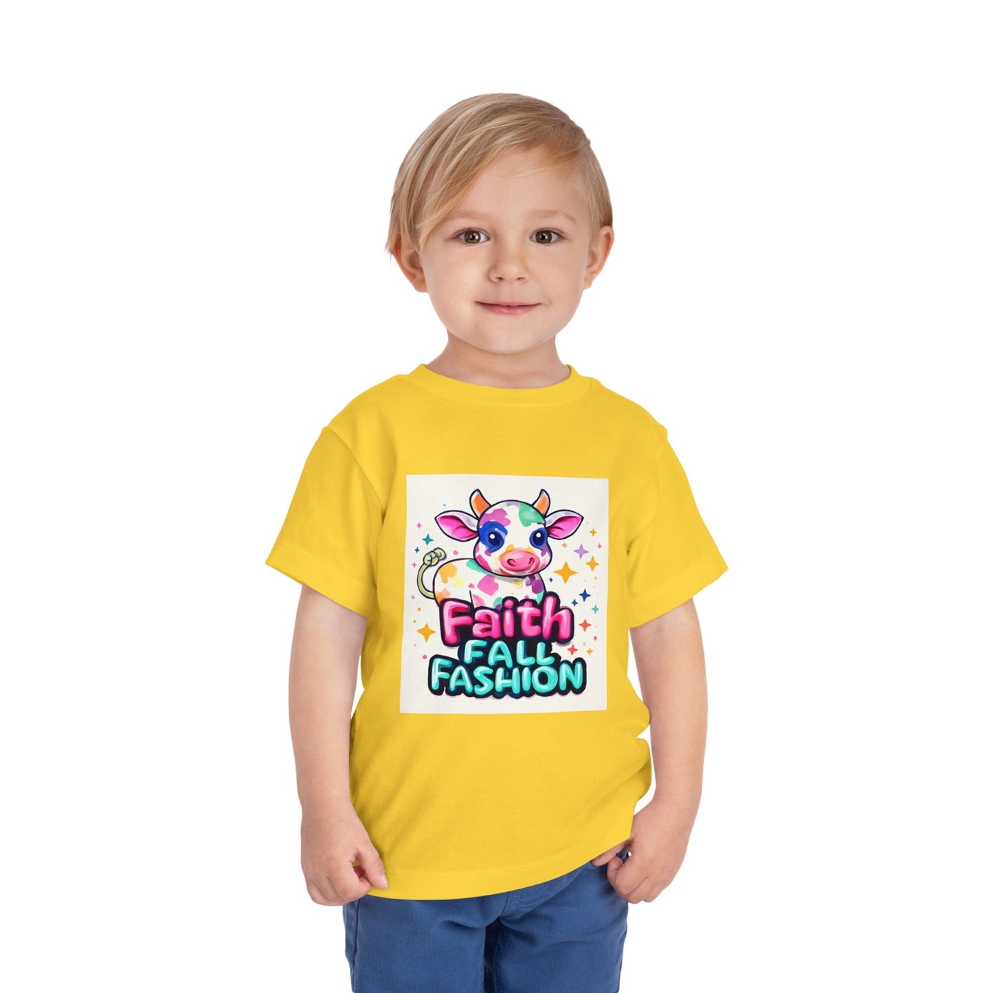 Toddler Short Sleeve Tee