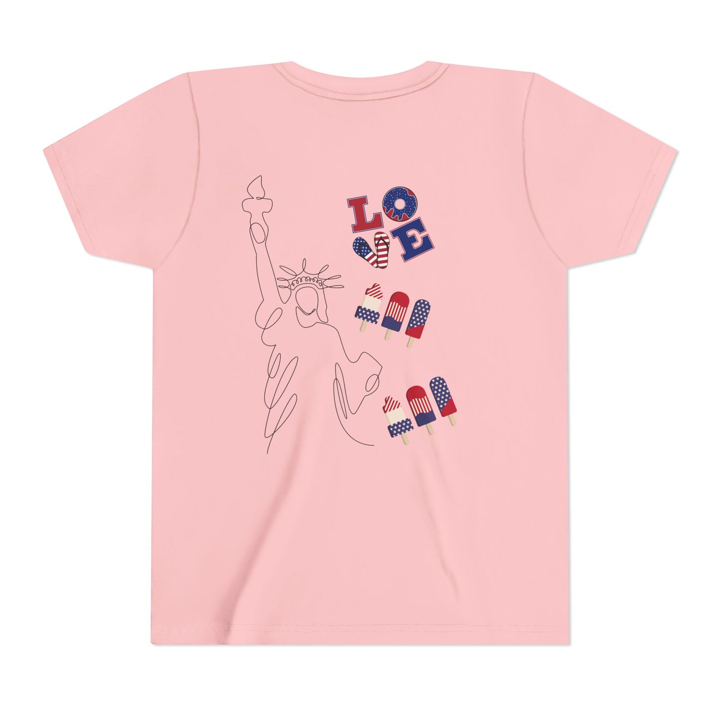 Youth Short Sleeve Tee