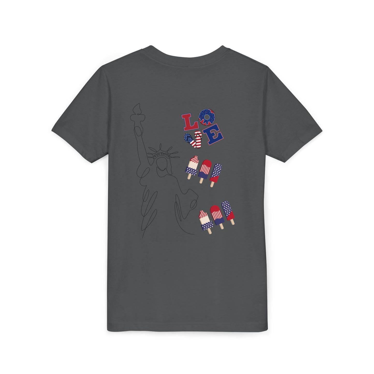 Youth Short Sleeve Tee
