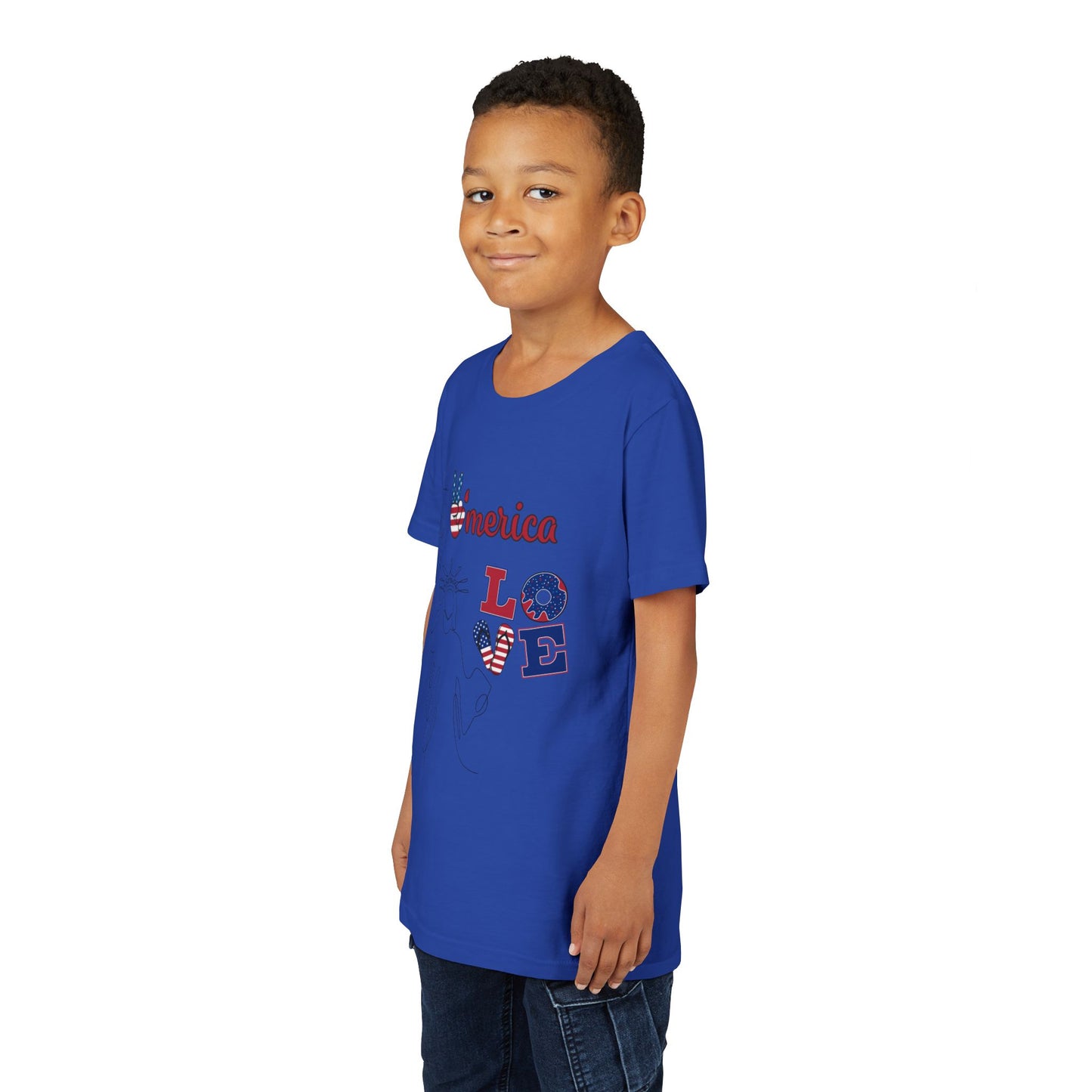 Youth Short Sleeve Tee