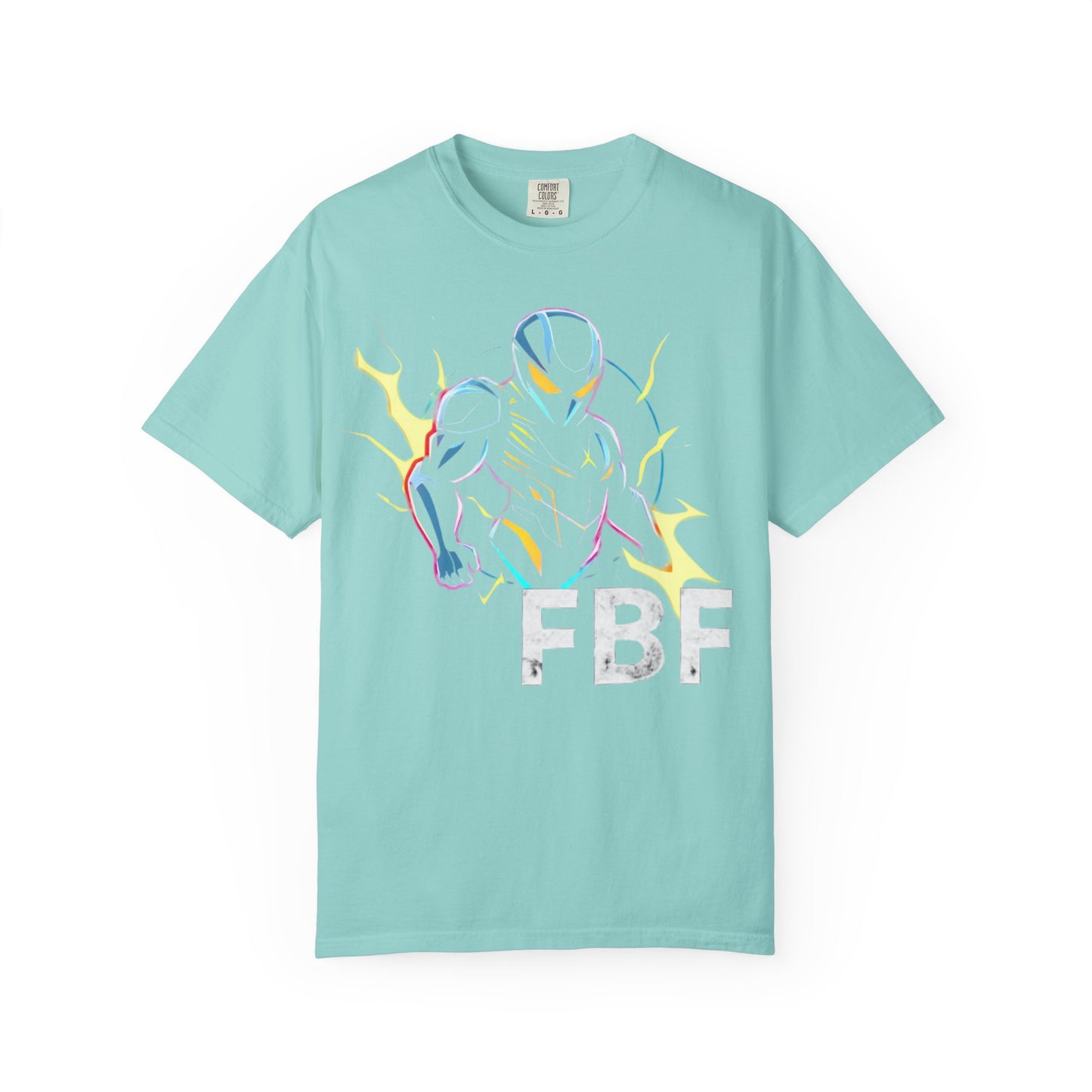 Vibrant Creative Unisex T-Shirt - Perfect for Art Lovers, Everyday Wear, Gifts, Festivals, Casual Outfits