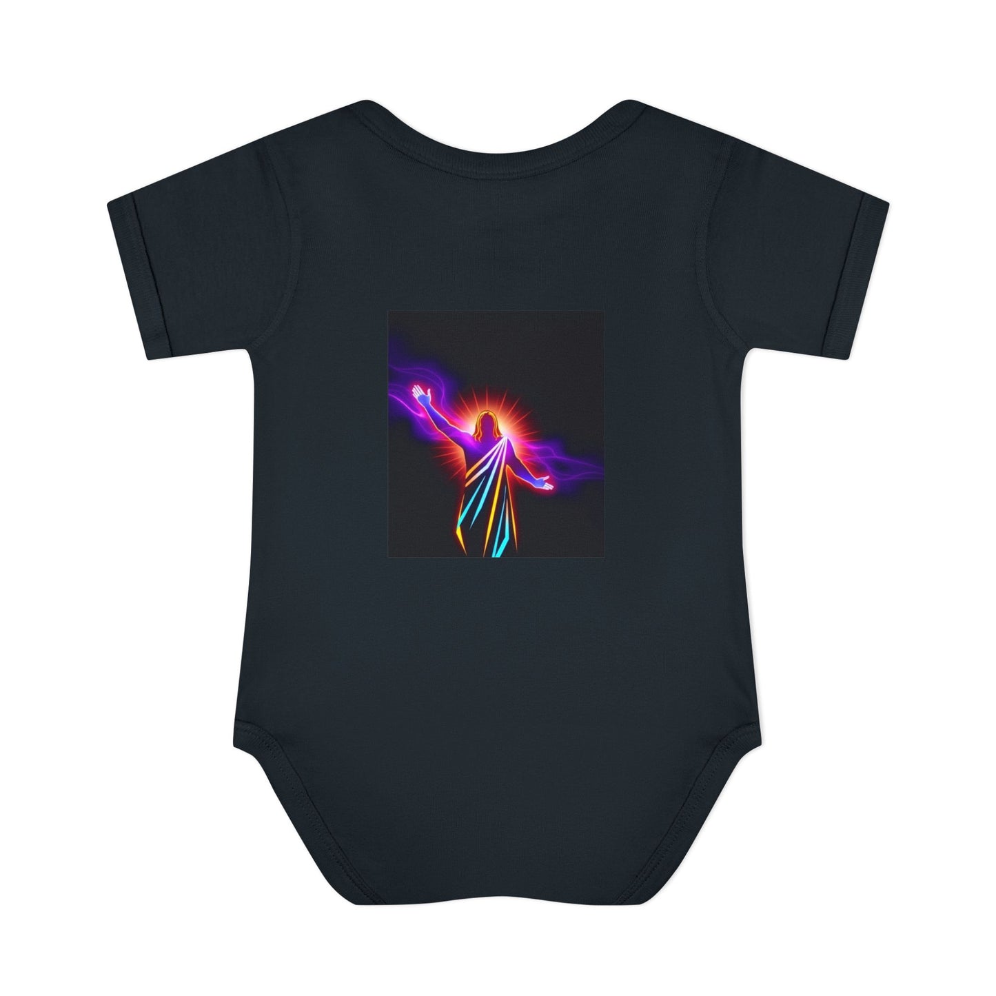Infant Baby Rib Bodysuit