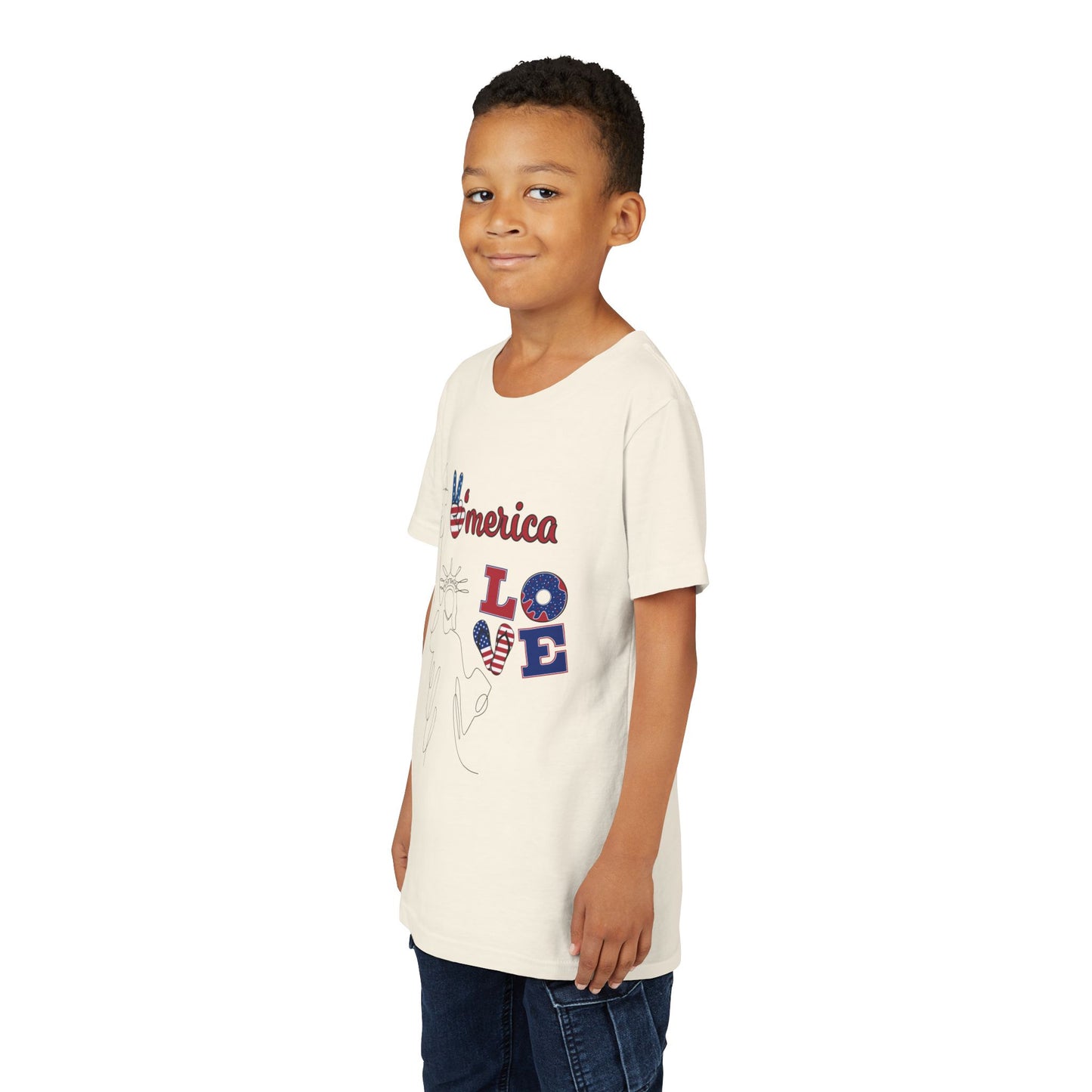Youth Short Sleeve Tee