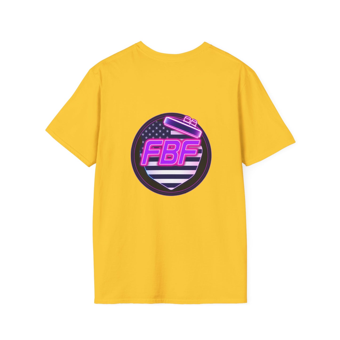 Unisex Softstyle T-Shirt