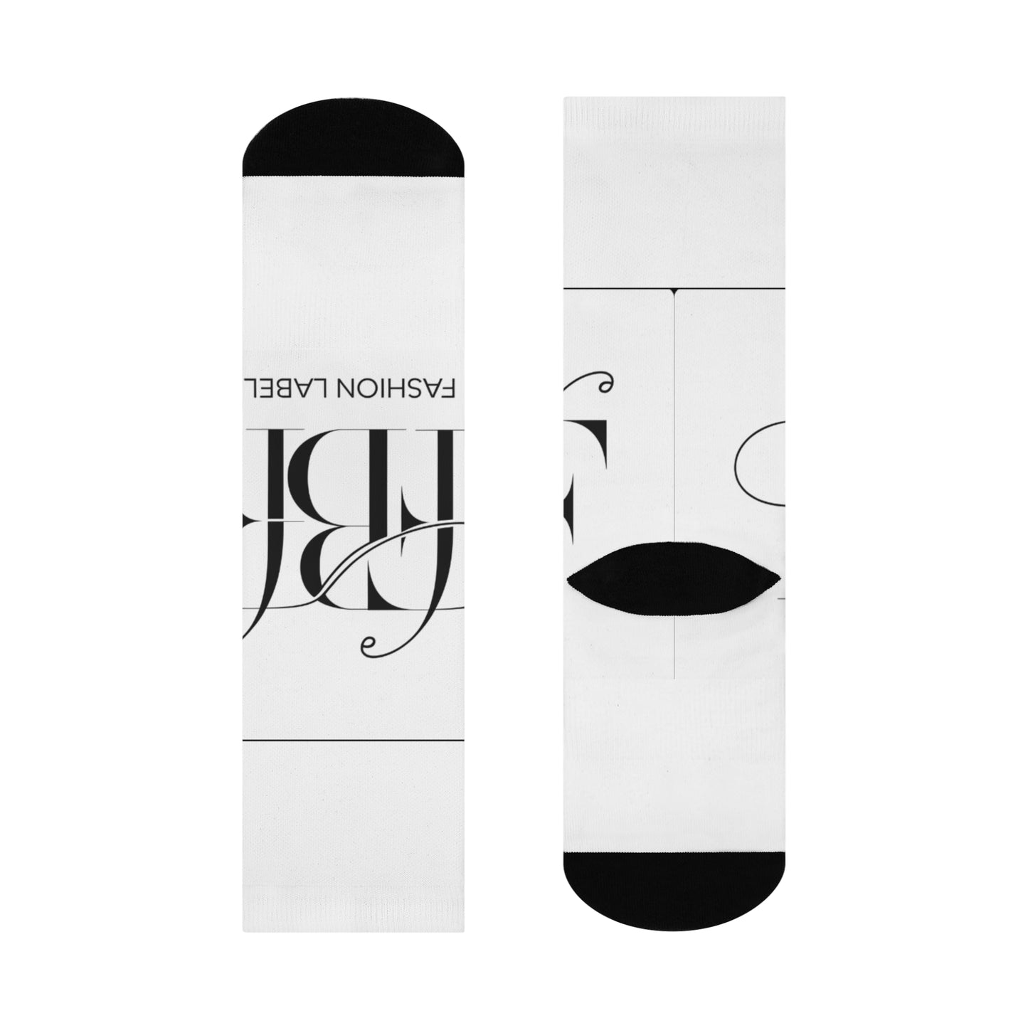 Cushioned Crew Socks