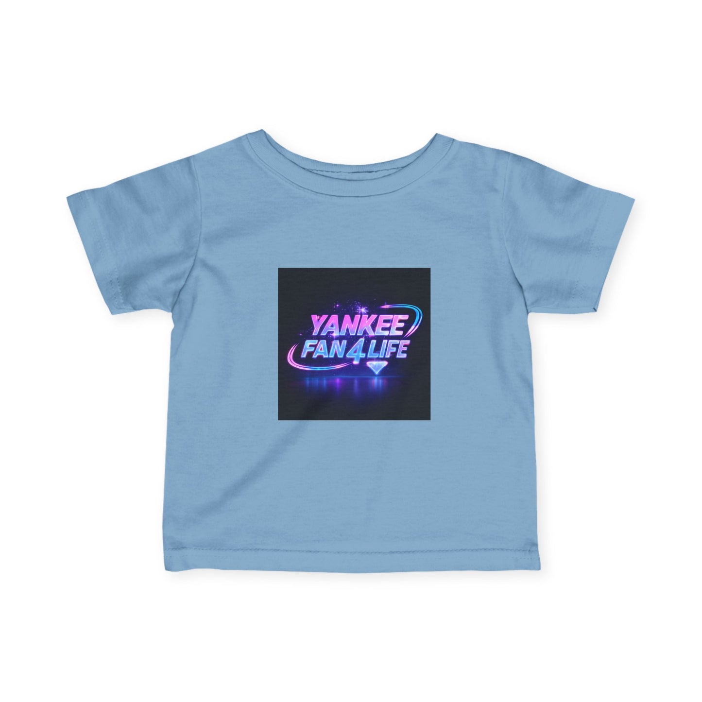 Infant Fine Jersey Tee