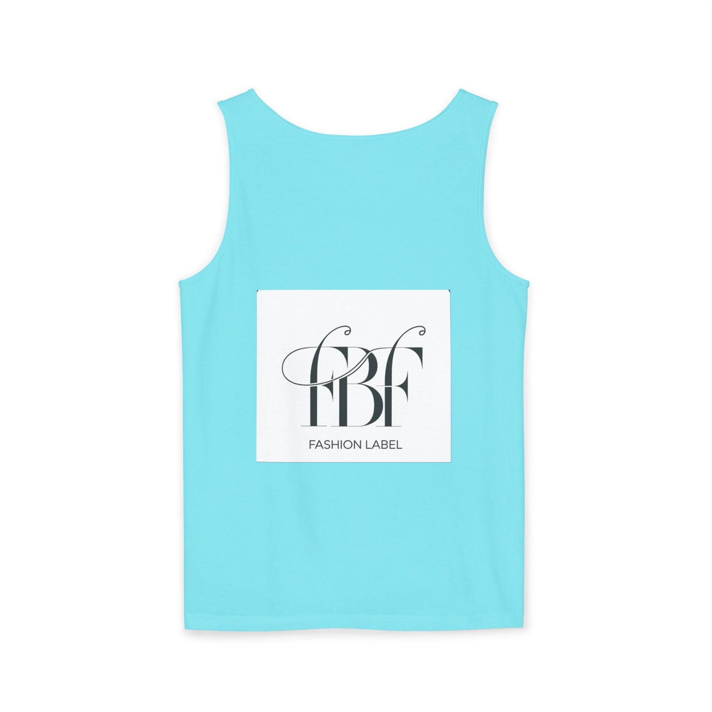 Unisex Garment-Dyed Tank Top
