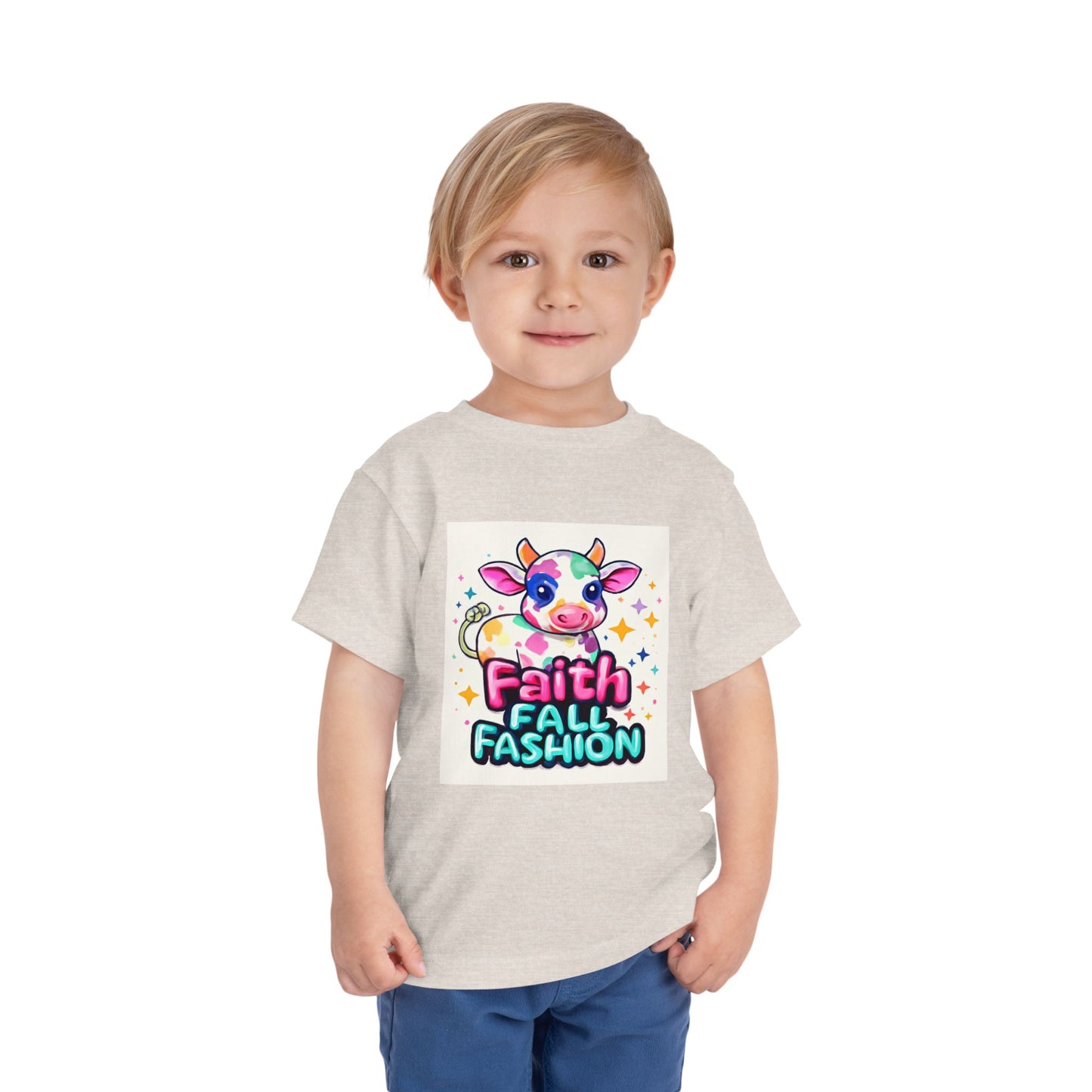 Toddler Short Sleeve Tee