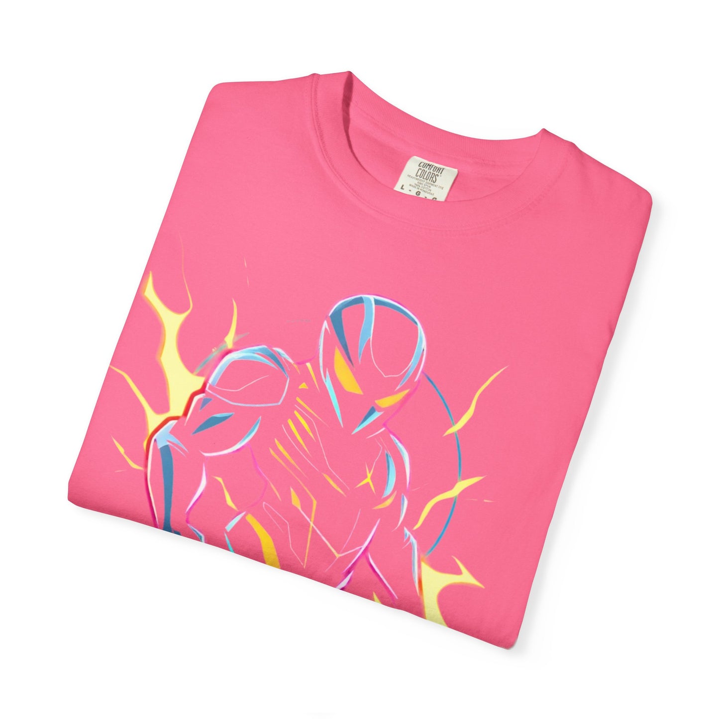 Vibrant Creative Unisex T-Shirt - Perfect for Art Lovers, Everyday Wear, Gifts, Festivals, Casual Outfits