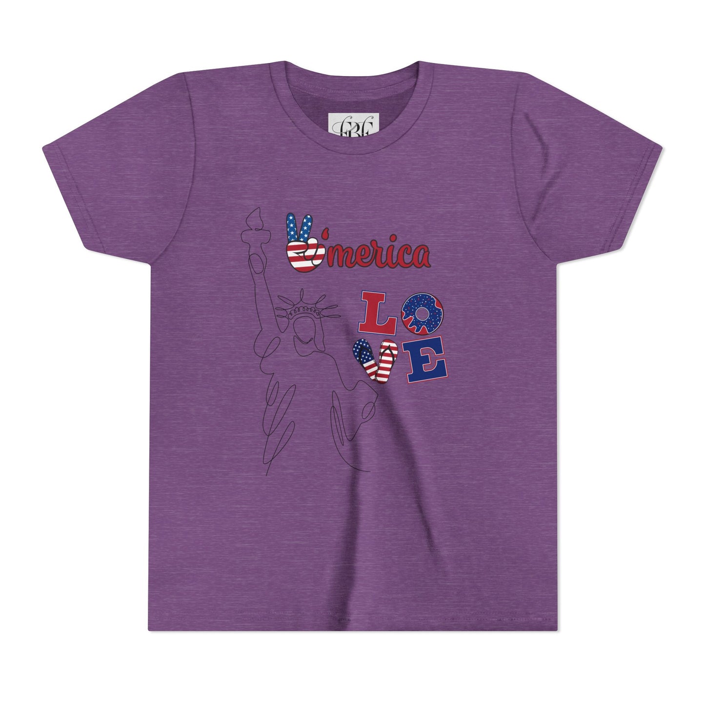 Youth Short Sleeve Tee