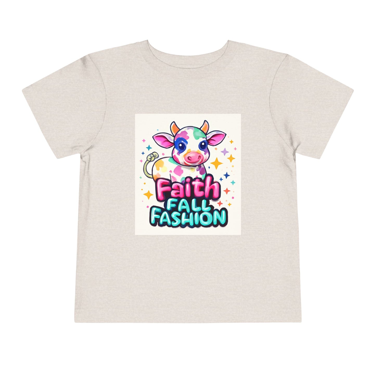 Toddler Short Sleeve Tee