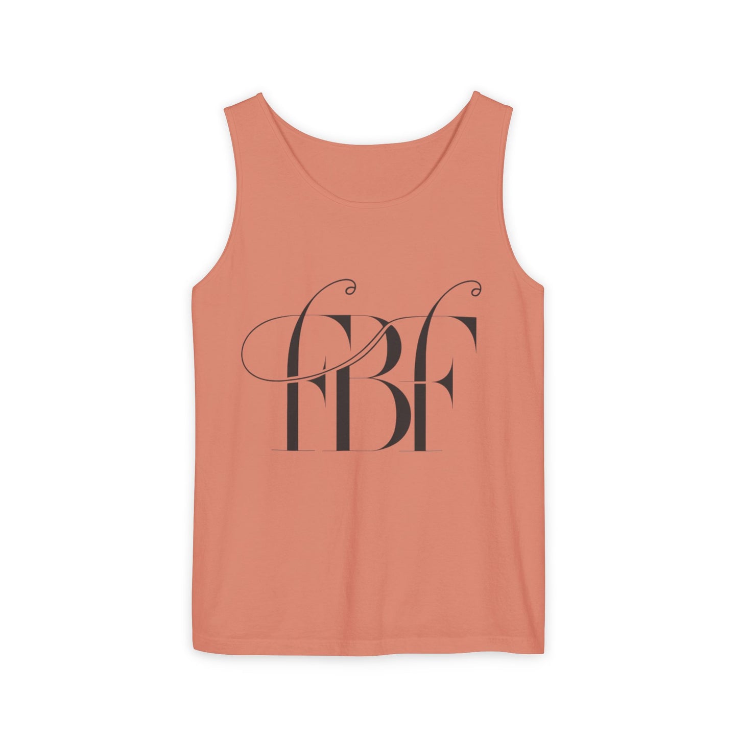 Stylish & Comfy Unisex Tank Top - Perfect for Summer Outings, Beach Days, Casual Wear, Gifts, FBF Design