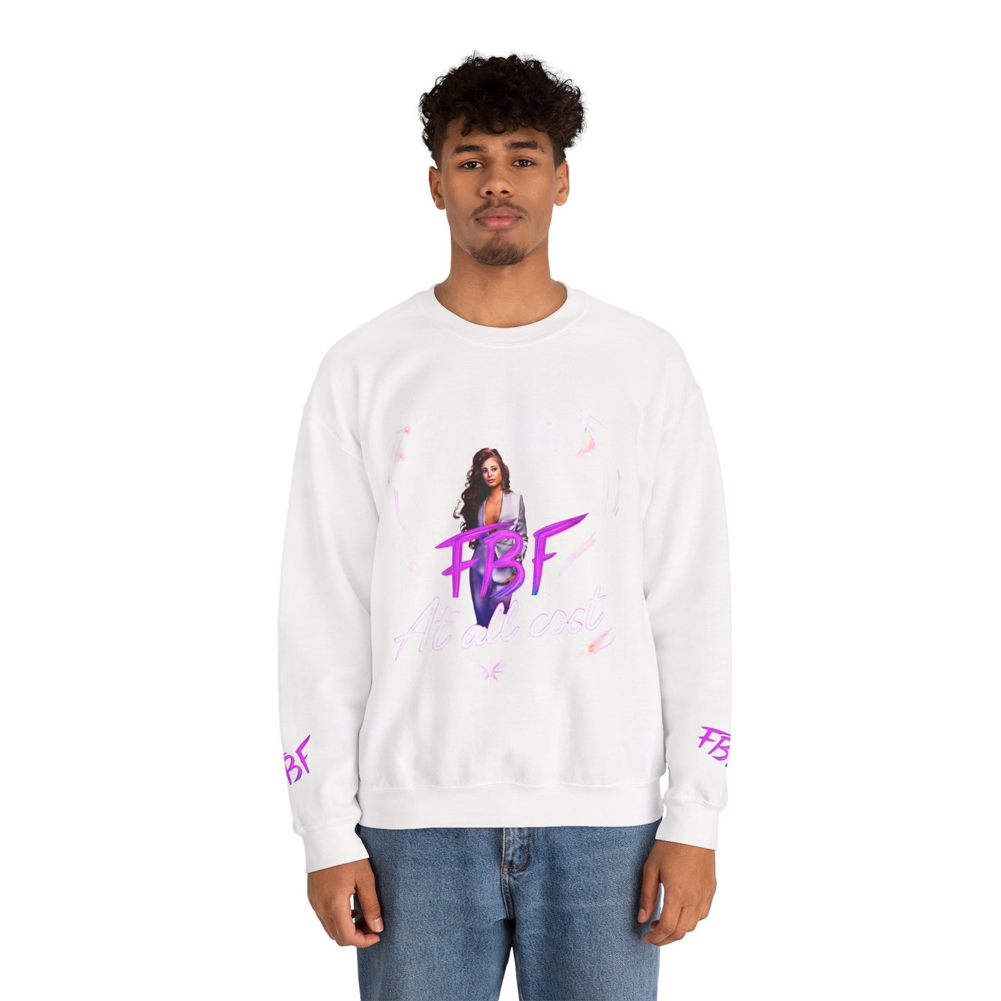Unisex Heavy Blend™ Crewneck Sweatshirt