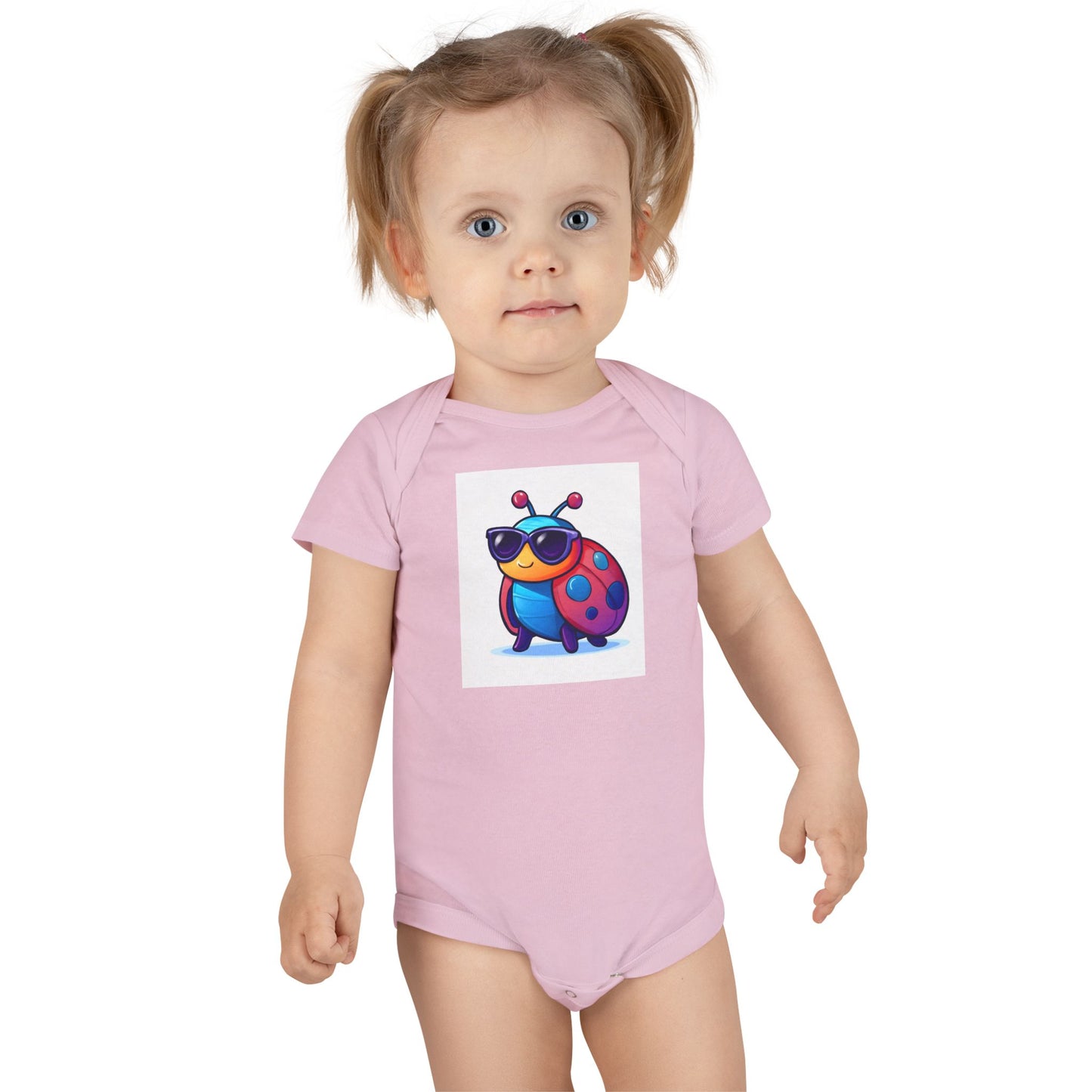 Baby Short Sleeve Onesie®