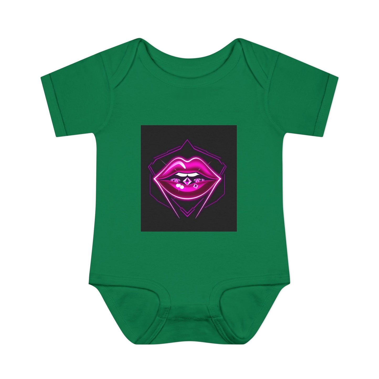 Vibrant Infant Bodysuit with Artistic Lip Design, Cute Baby Apparel, Newborn Gift, Baby Shower Present, Trendy Infant Outfit, Stylish [...]