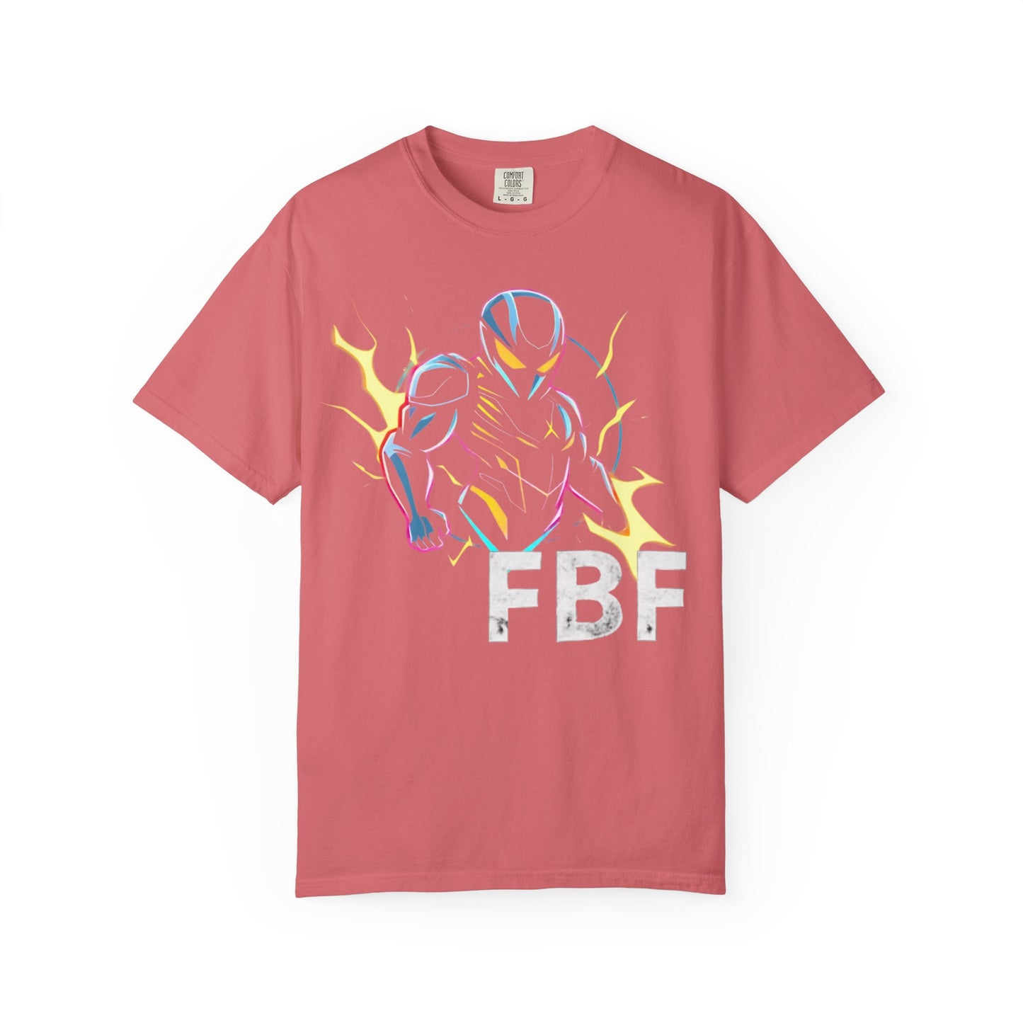 Vibrant Creative Unisex T-Shirt - Perfect for Art Lovers, Everyday Wear, Gifts, Festivals, Casual Outfits