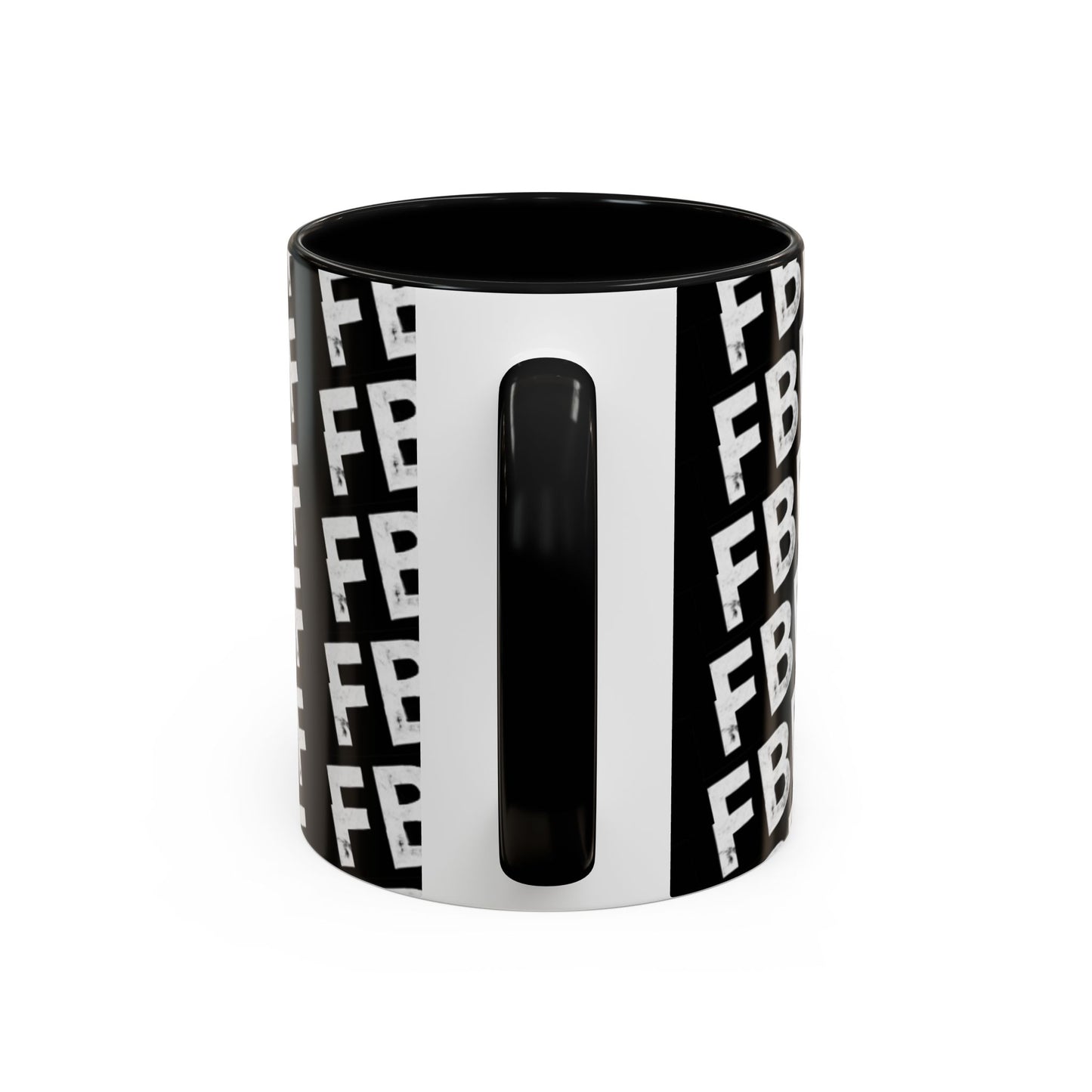 FBF Accent Coffee Mug for Coffee Lovers, Unique Gift for Friends, Black & White Stylish Drinkware, Perfect for Birthdays, Office [...]