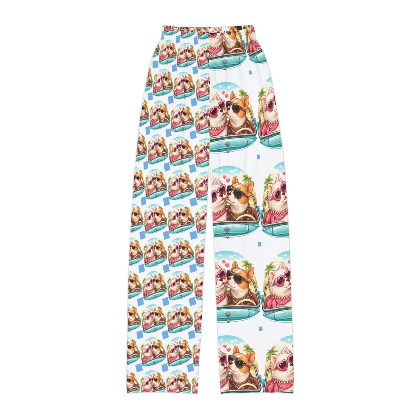 Kids Lounge Pants (AOP)
