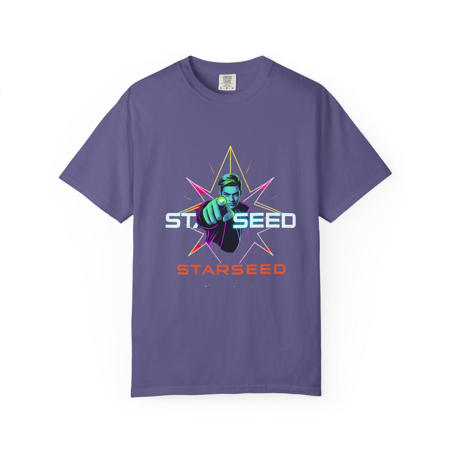 Cosmic Dreams T-Shirt | Unisex Graphic Tee, Gaming Shirt, Astral Travel Apparel, Unique Gift for Him, Her, Festivals