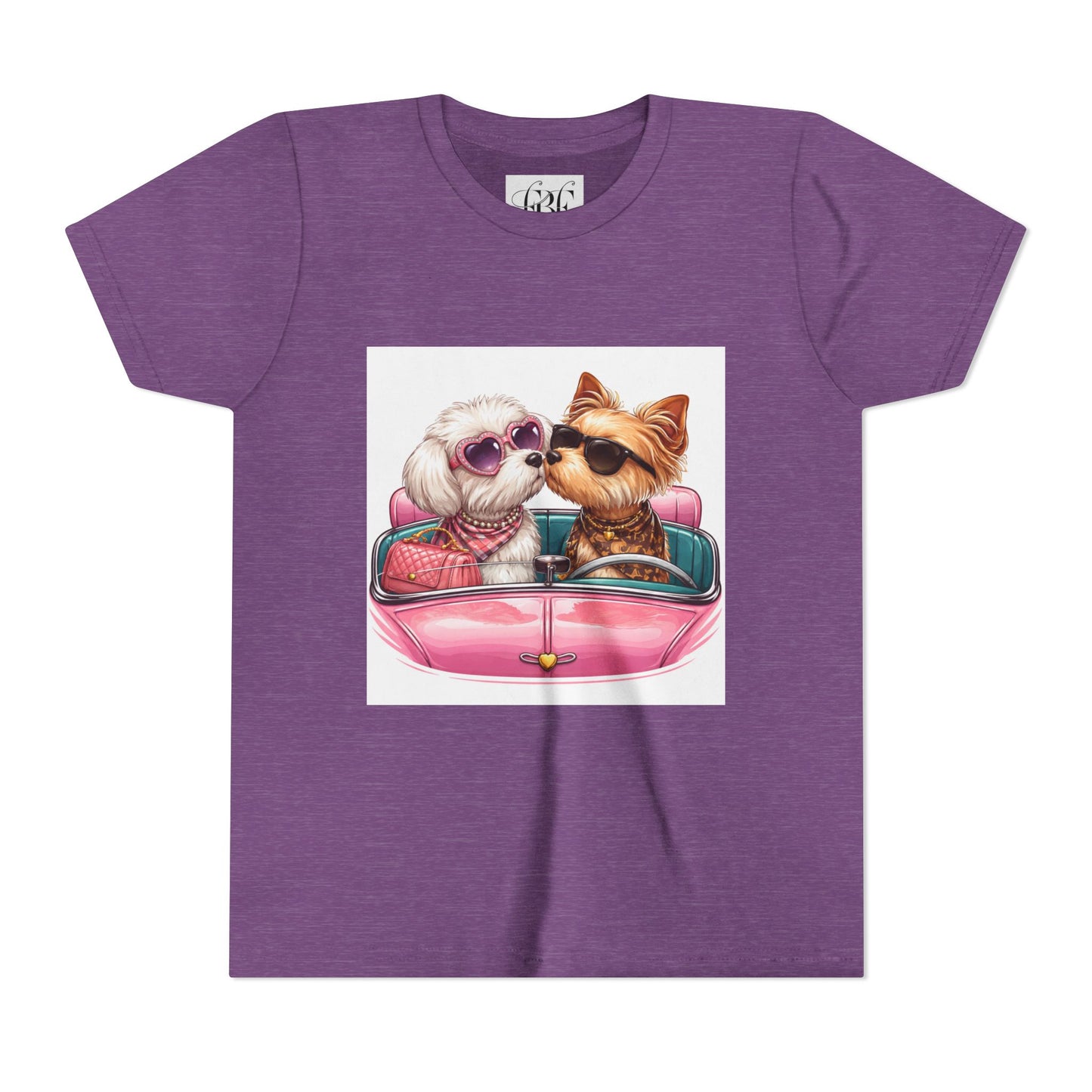Youth Short Sleeve Tee