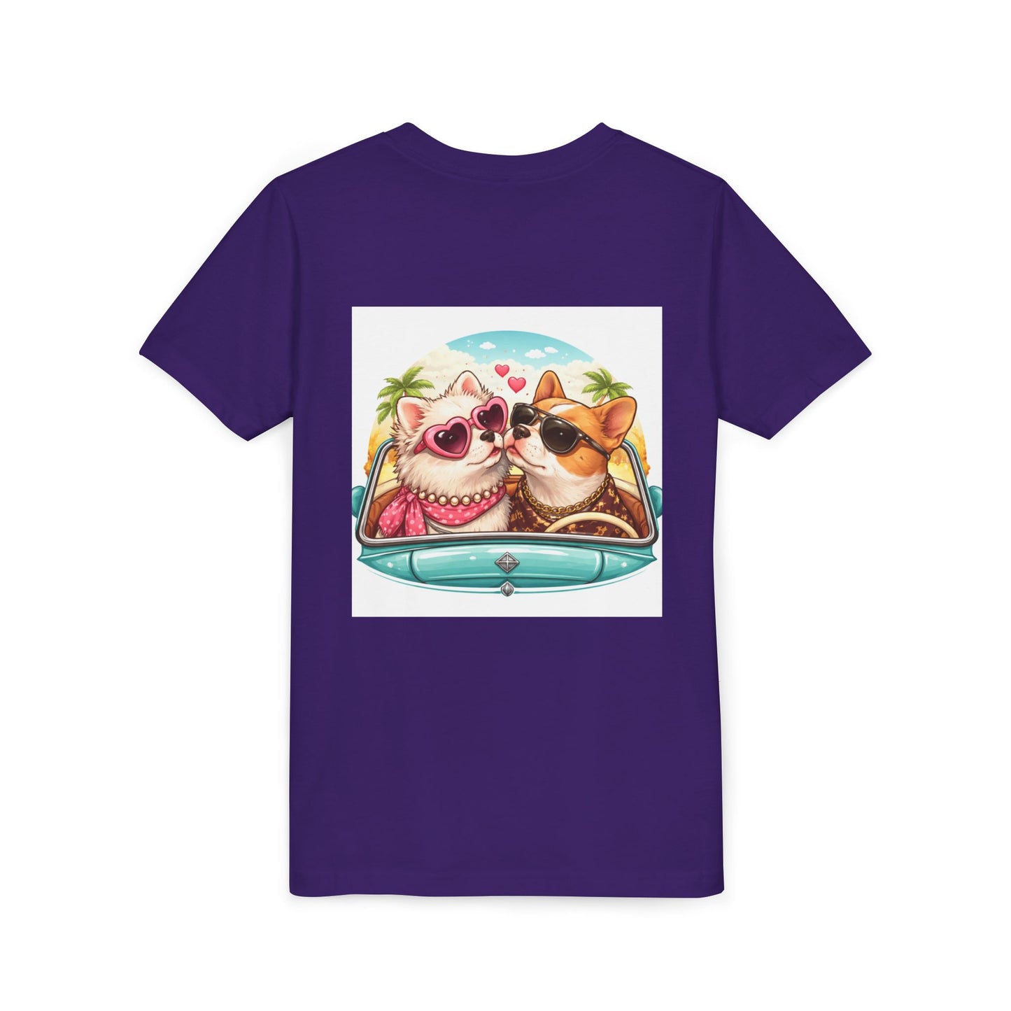 Youth Short Sleeve Tee