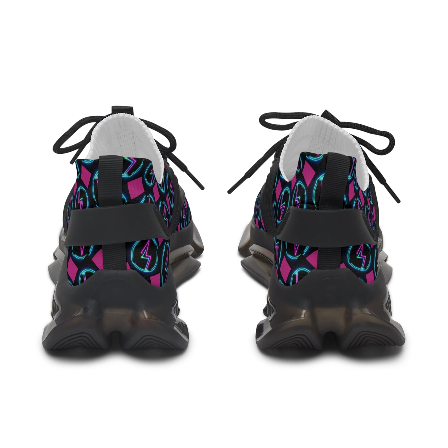 Vibrant Women's Mesh Sneakers for Active Lifestyles, Trendy Sports Shoes, Gift for Fitness Enthusiasts, Stylish Running Shoes