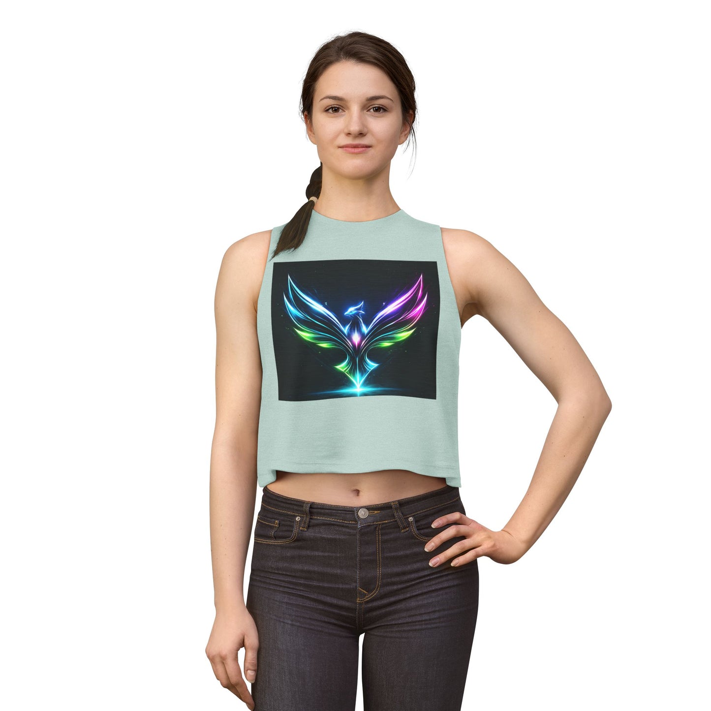 Phoenix Women's Crop Top