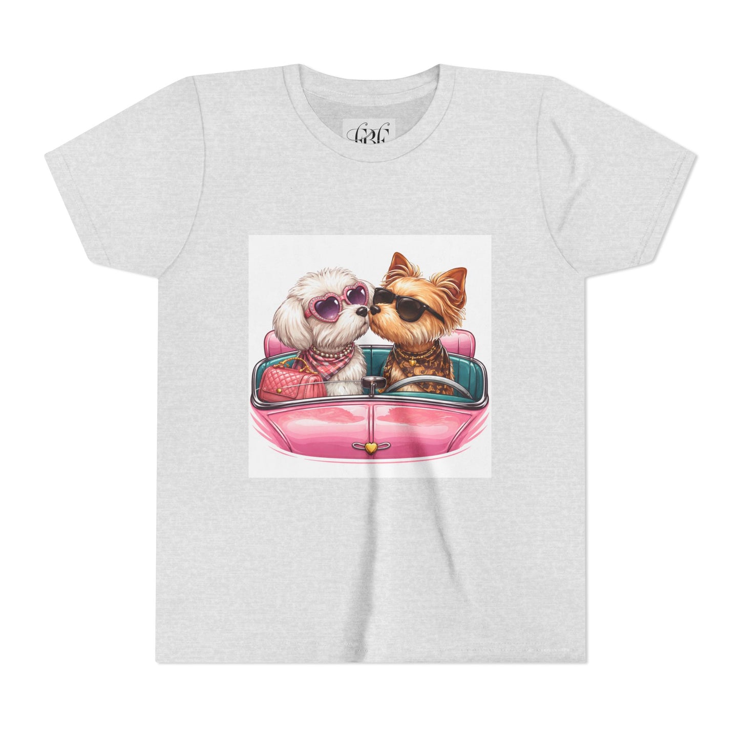 Youth Short Sleeve Tee