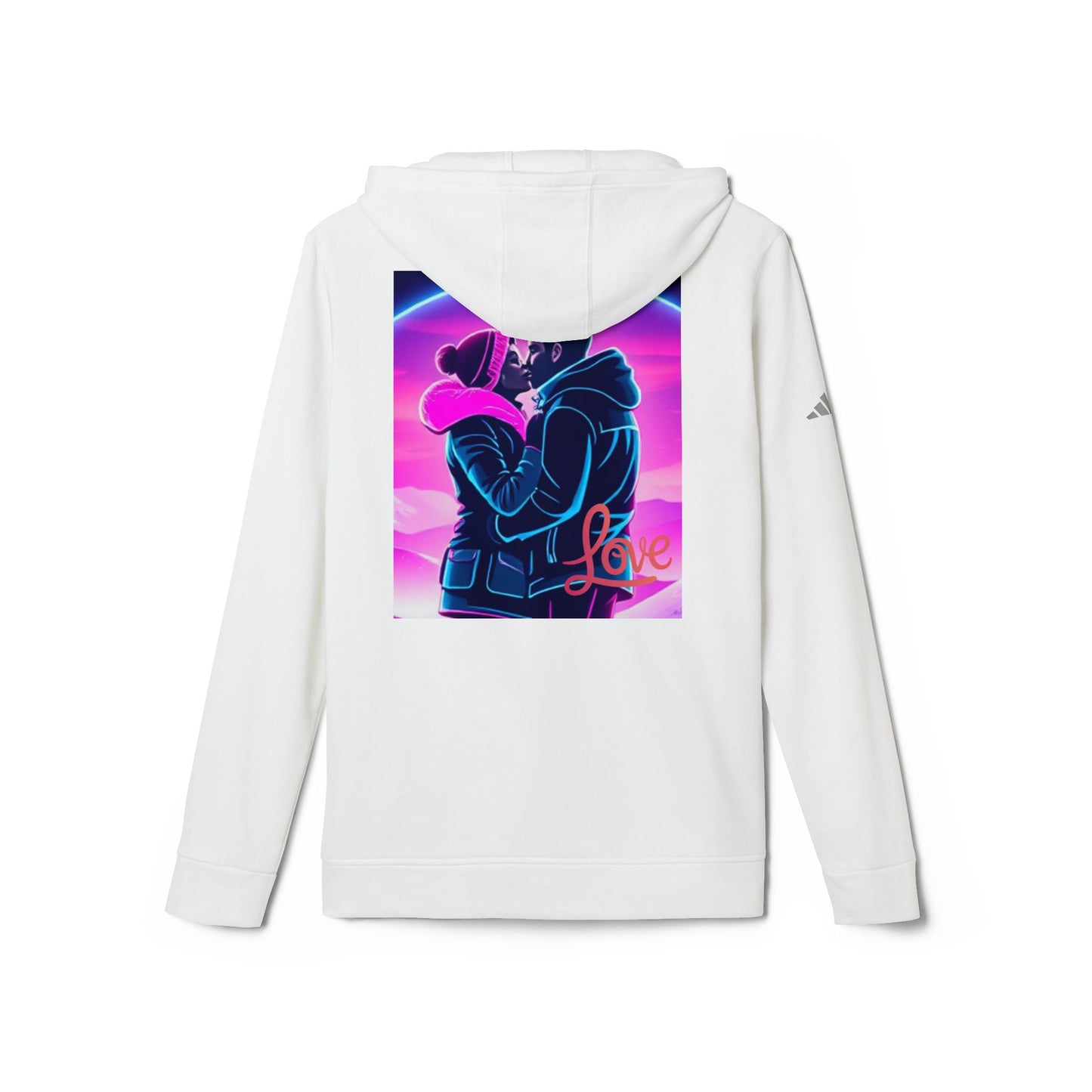 Adidas Unisex Fleece Hoodie